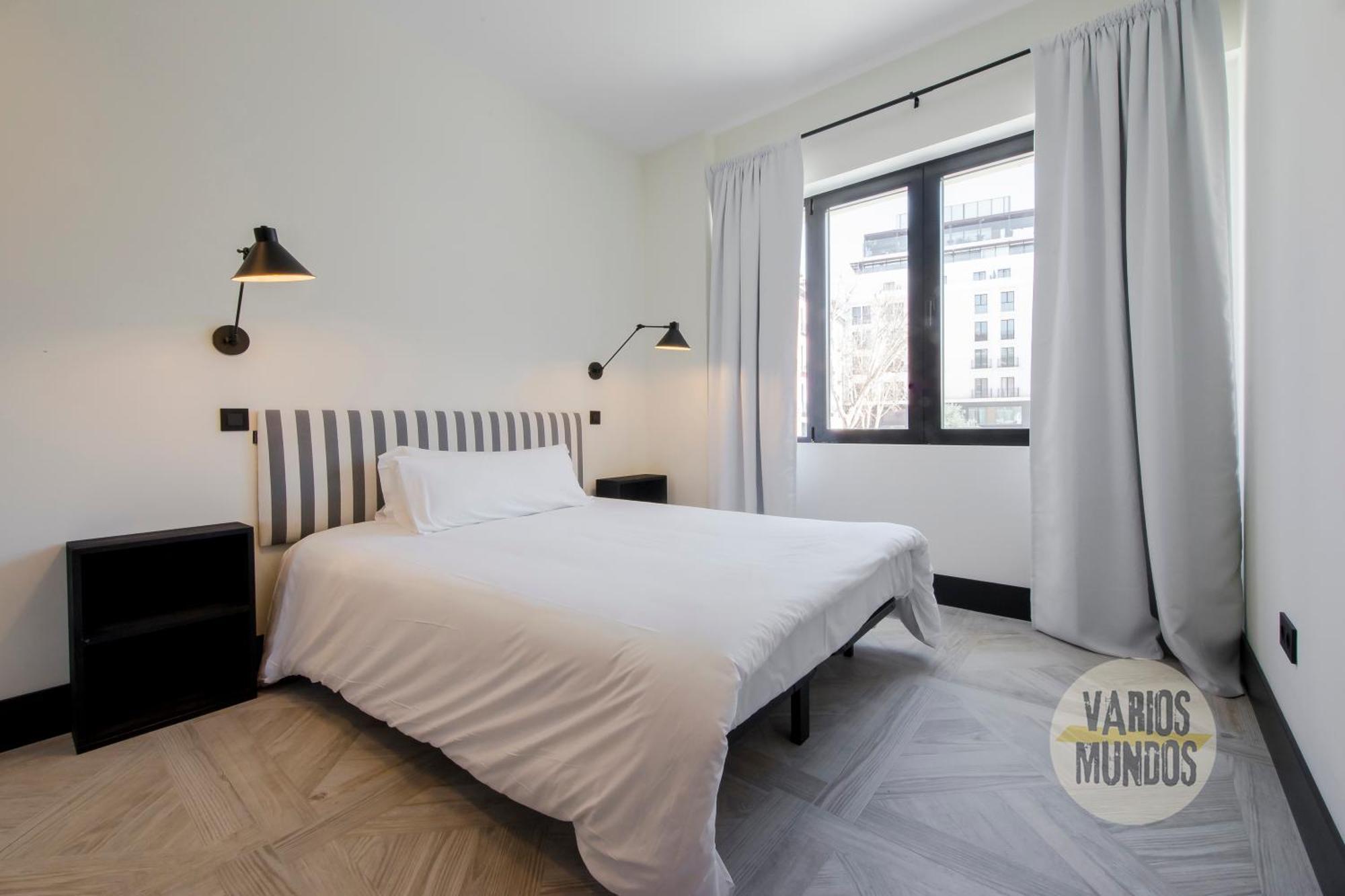 Bright 4pax En Gran Via-plaza De Carmen E2 * Madri