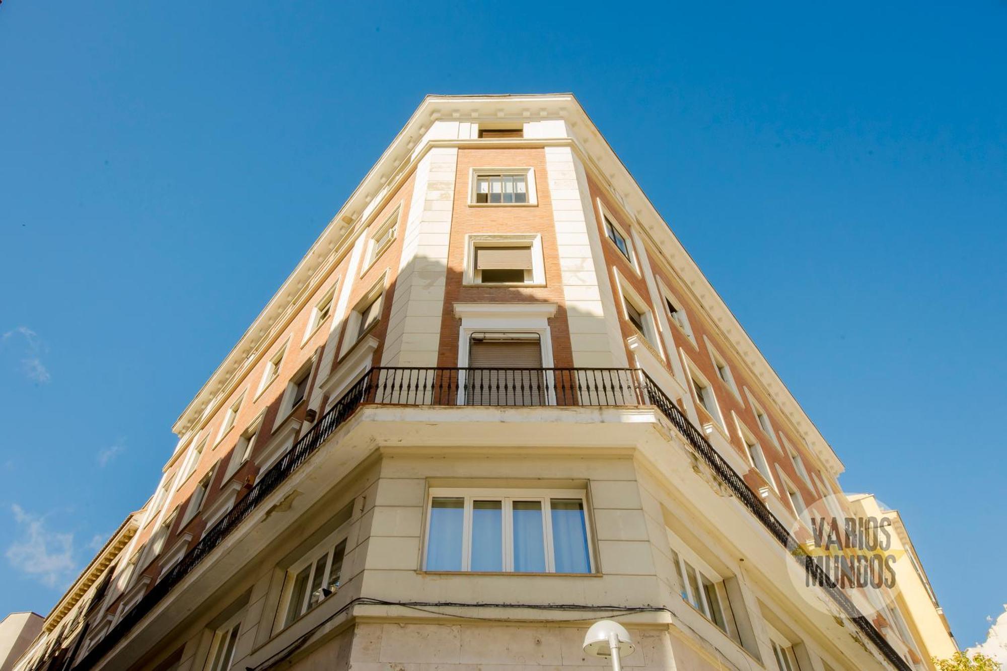 Bright 4pax En Gran Via-plaza De Carmen E2 Apartamento
