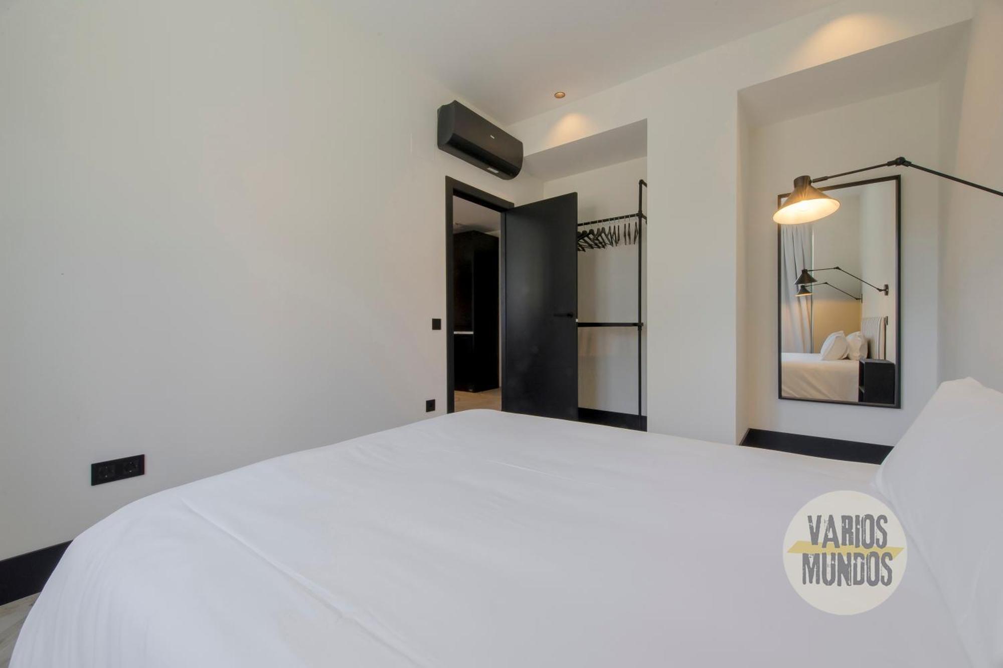 Apartamento Bright 4pax En Gran Via-plaza De Carmen E2 *
