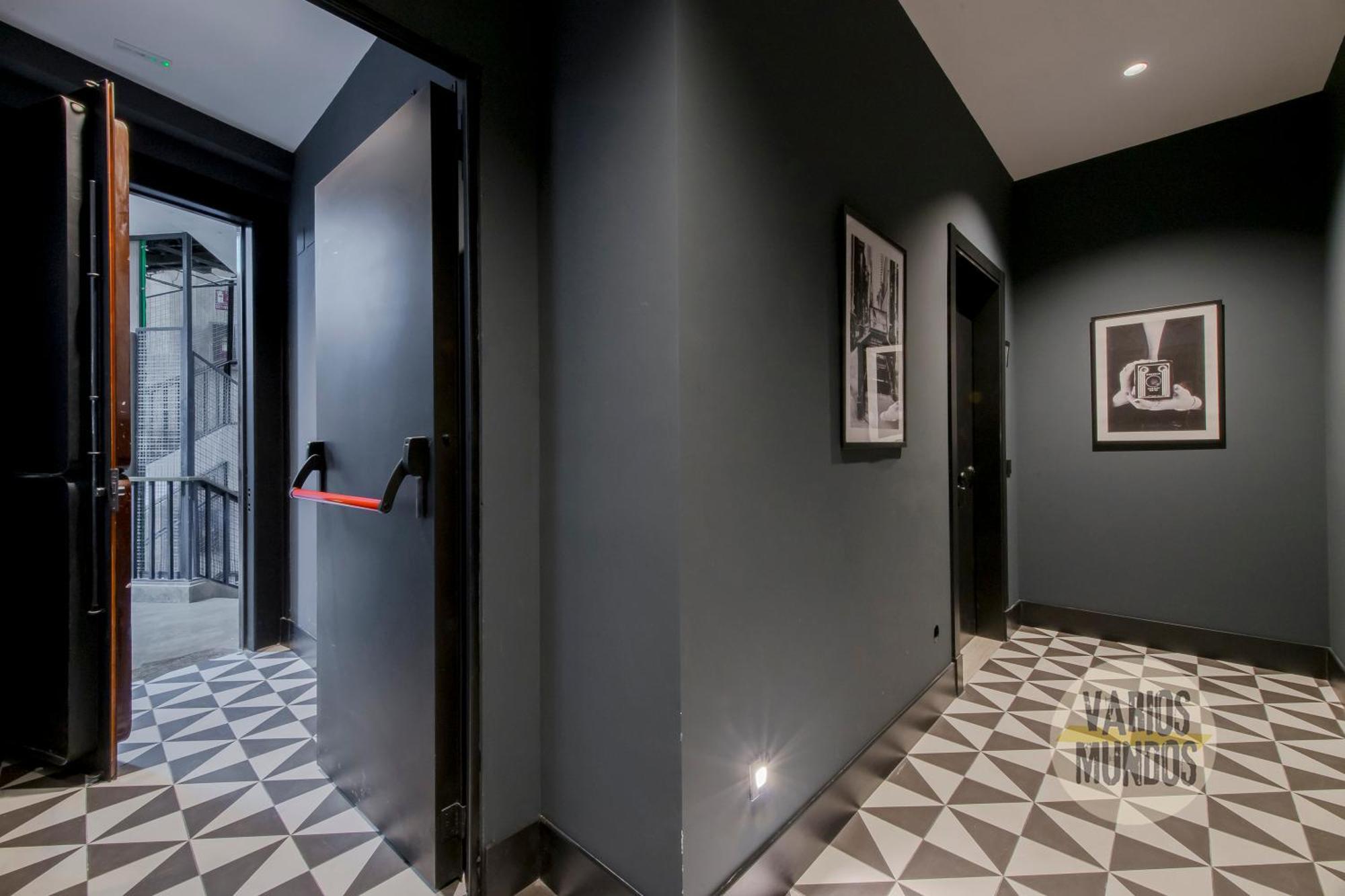 Apartamento Bright 4pax En Gran Via-plaza De Carmen E2 Madri