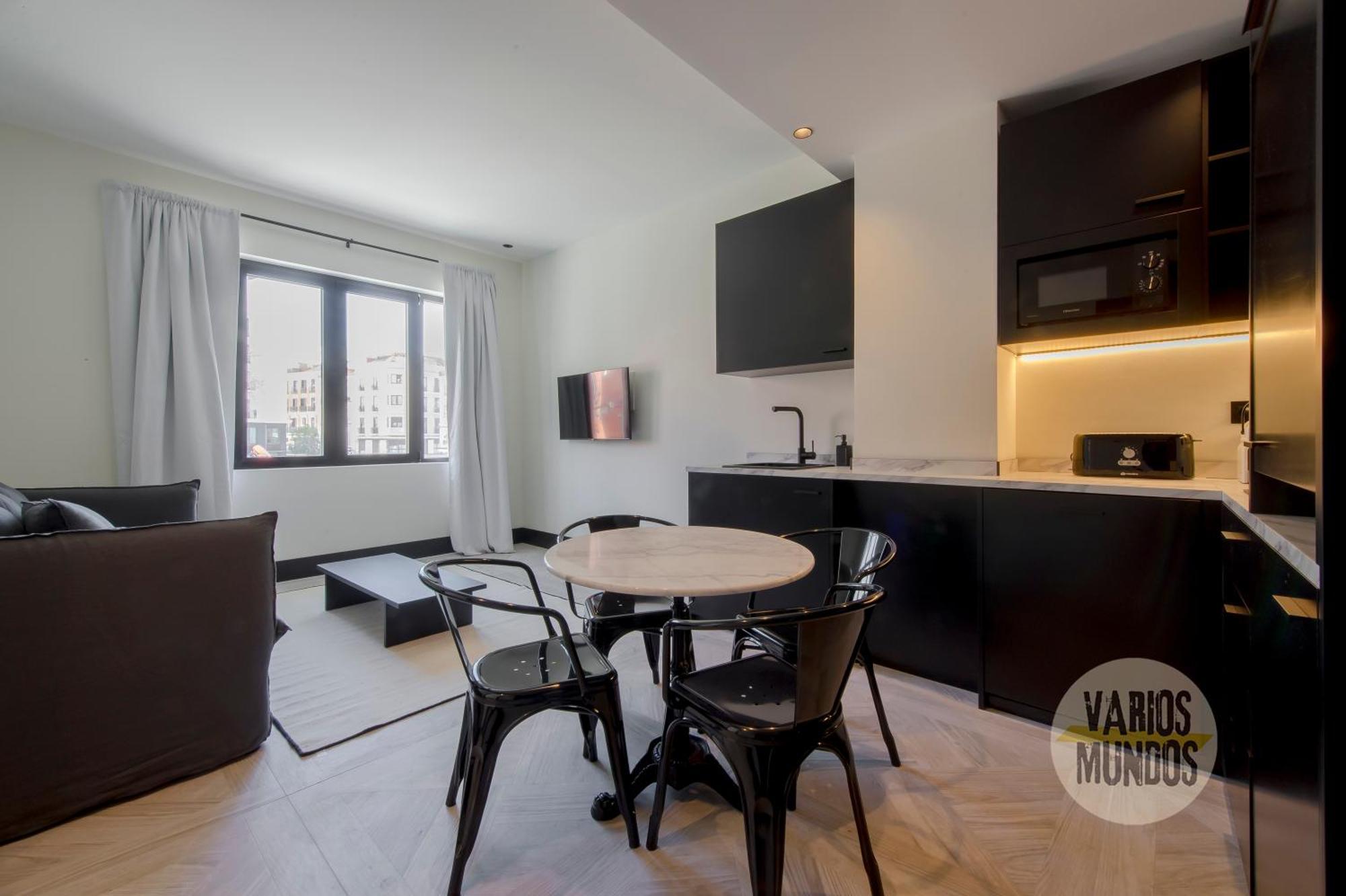 Bright 4pax En Gran Via-plaza De Carmen E2 *
