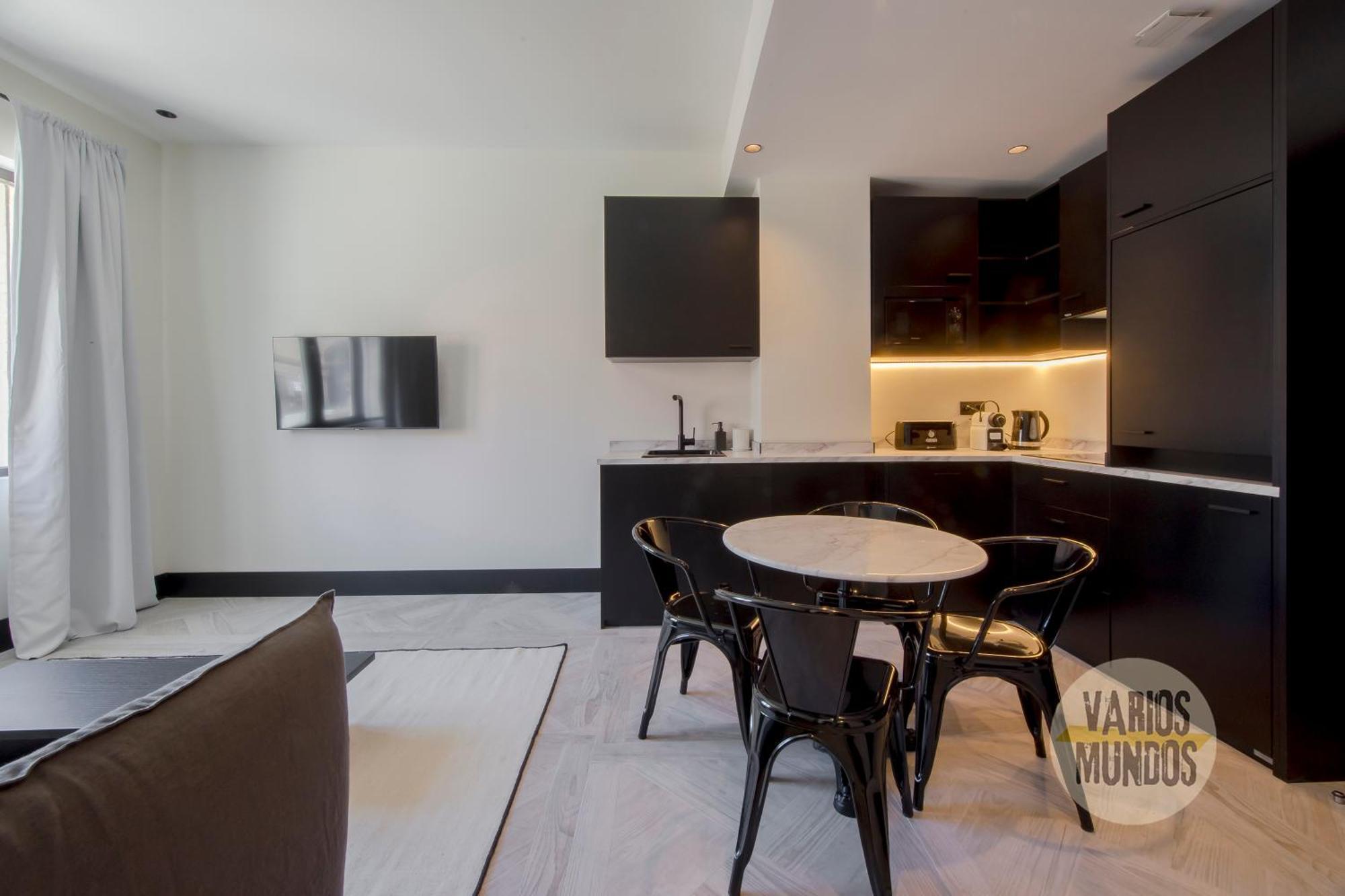 Bright 4pax En Gran Via-plaza De Carmen E2 * Madri