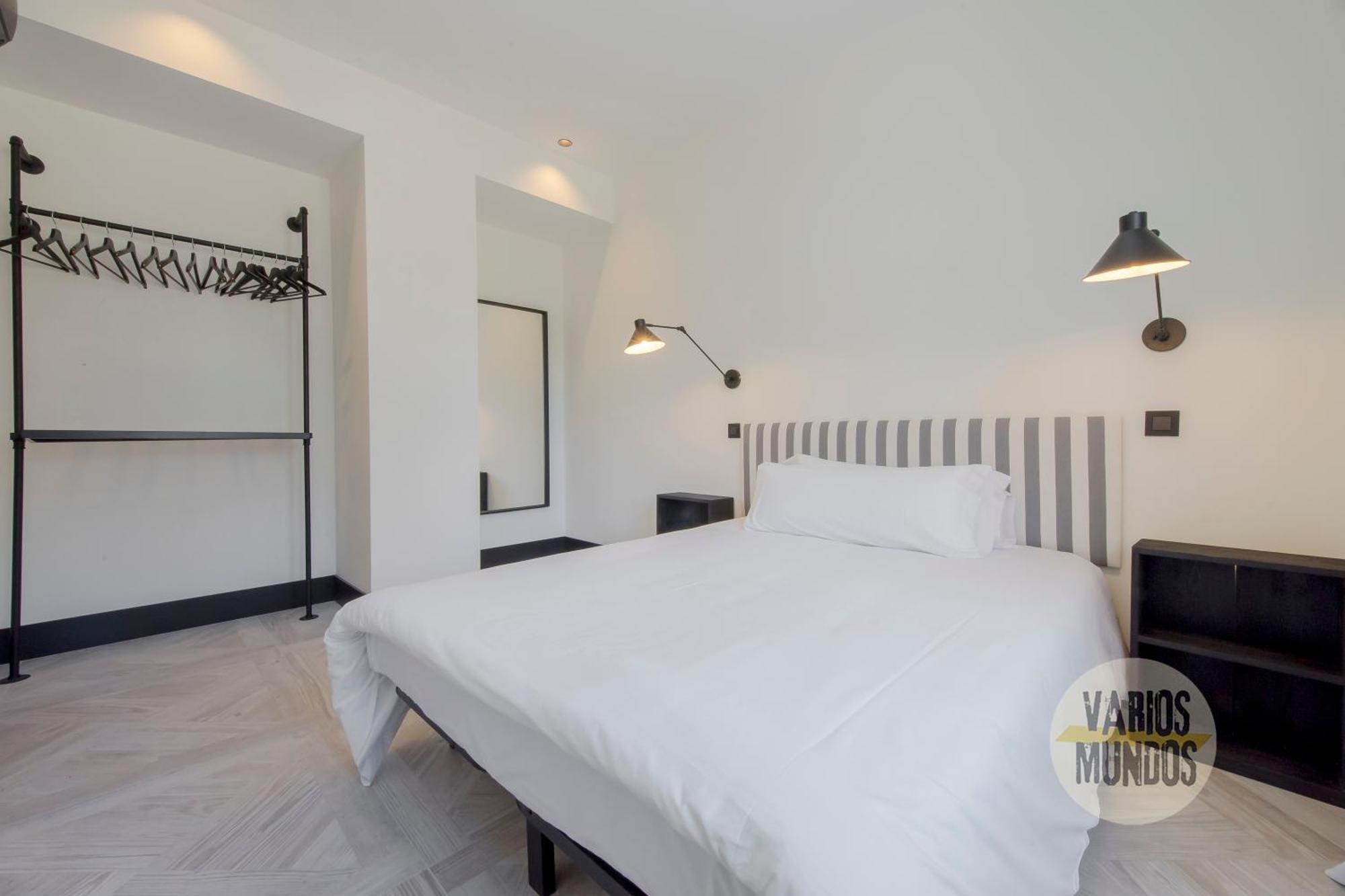 Bright 4pax En Gran Via-plaza De Carmen E2