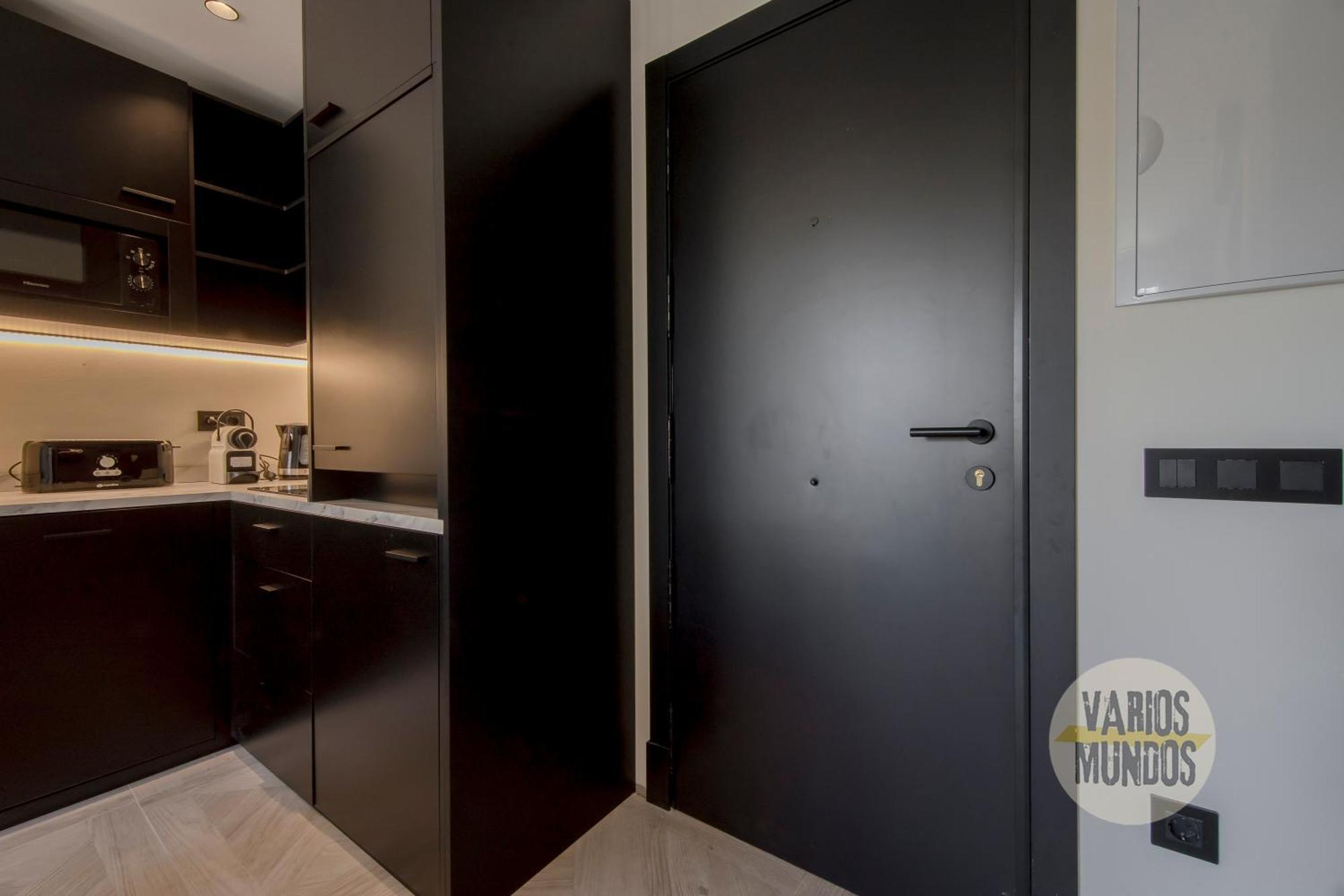 Bright 4pax En Gran Via-plaza De Carmen E2 Apartamento Madri