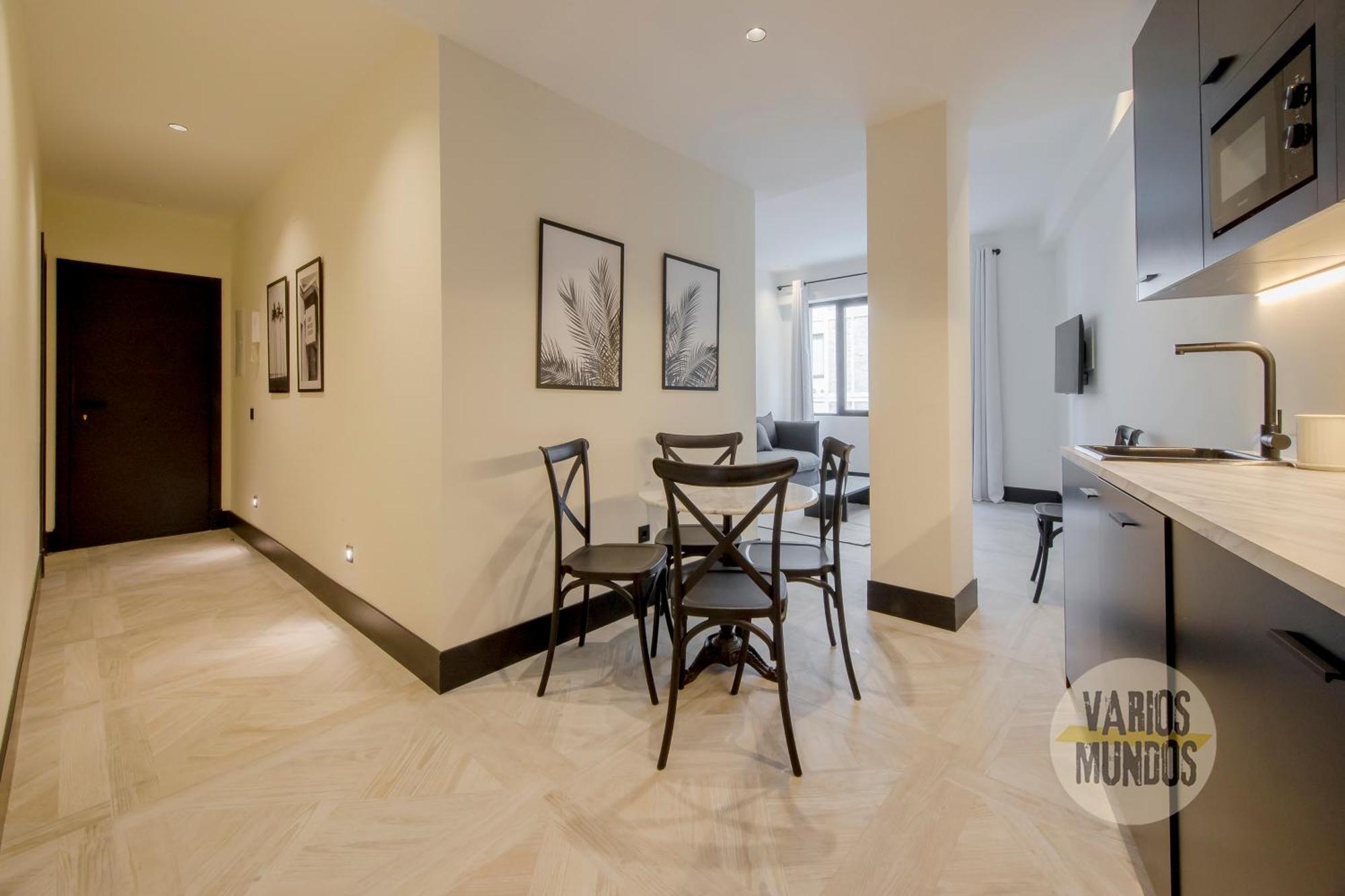 Wonderful 7 En Preciados-plaza Del Carmen E2 Appartement