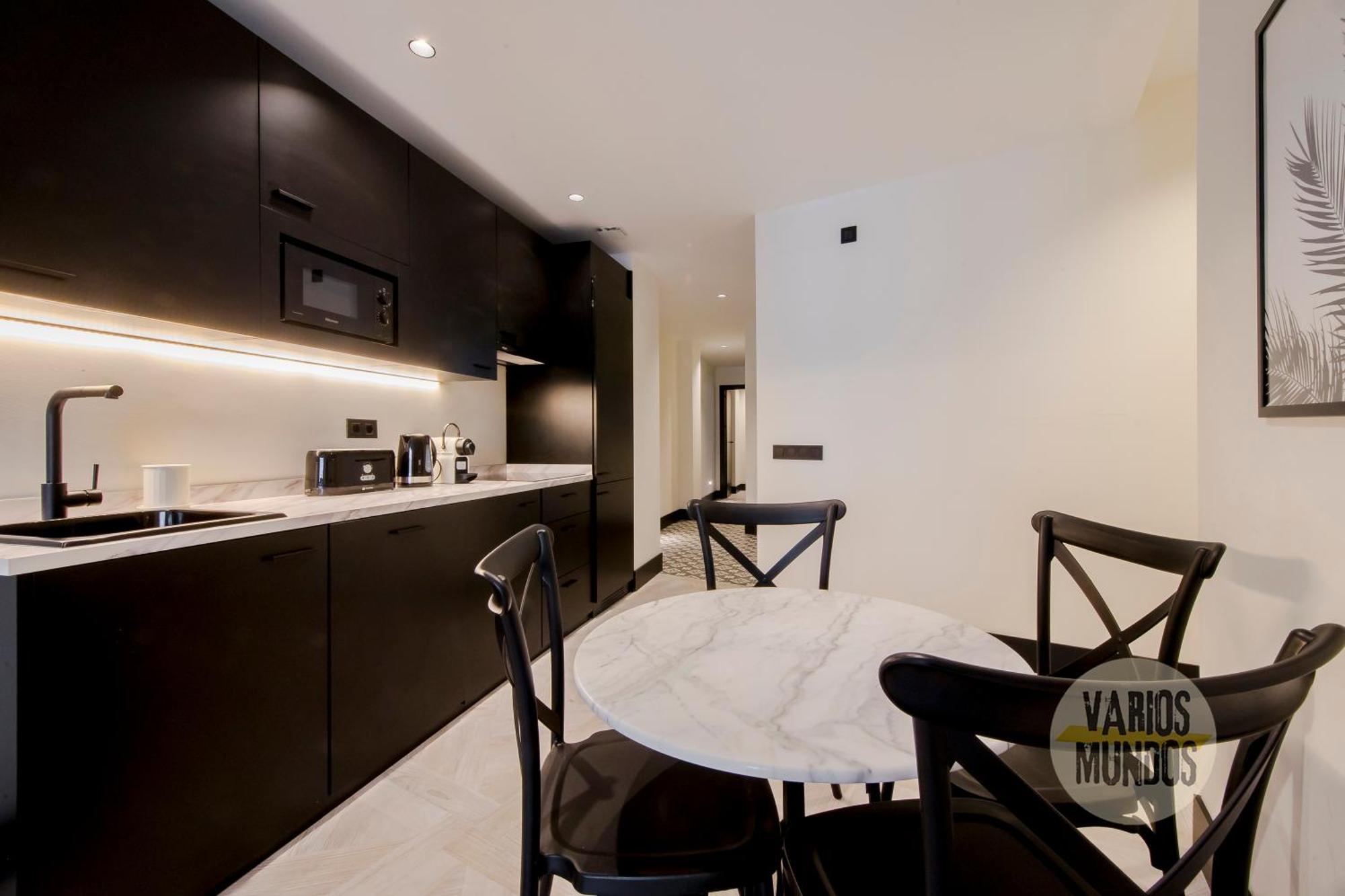 Wonderful 7 En Preciados-plaza Del Carmen E2 Appartement Madrid