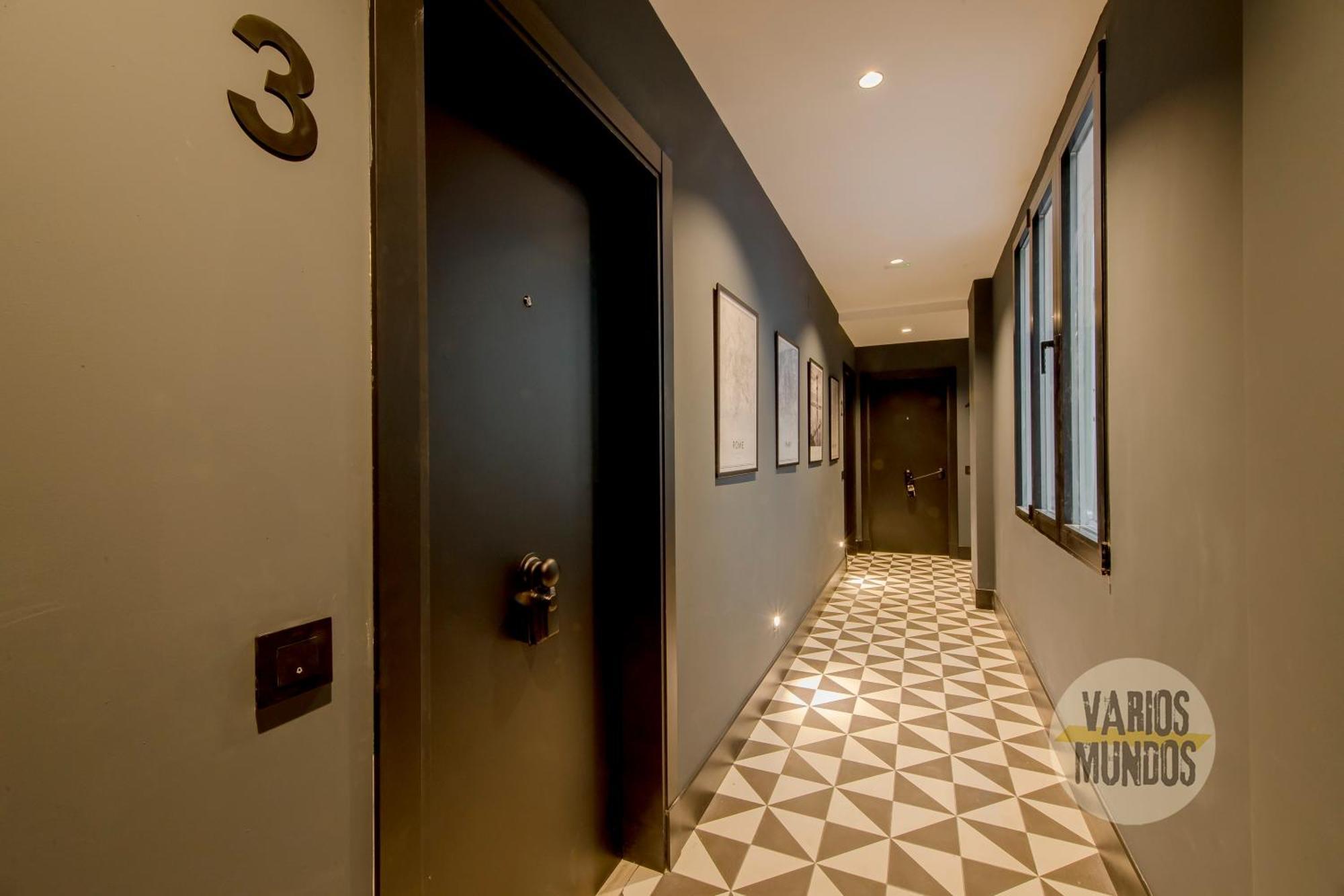 Wonderful 7 En Preciados-plaza Del Carmen E2 Appartement *