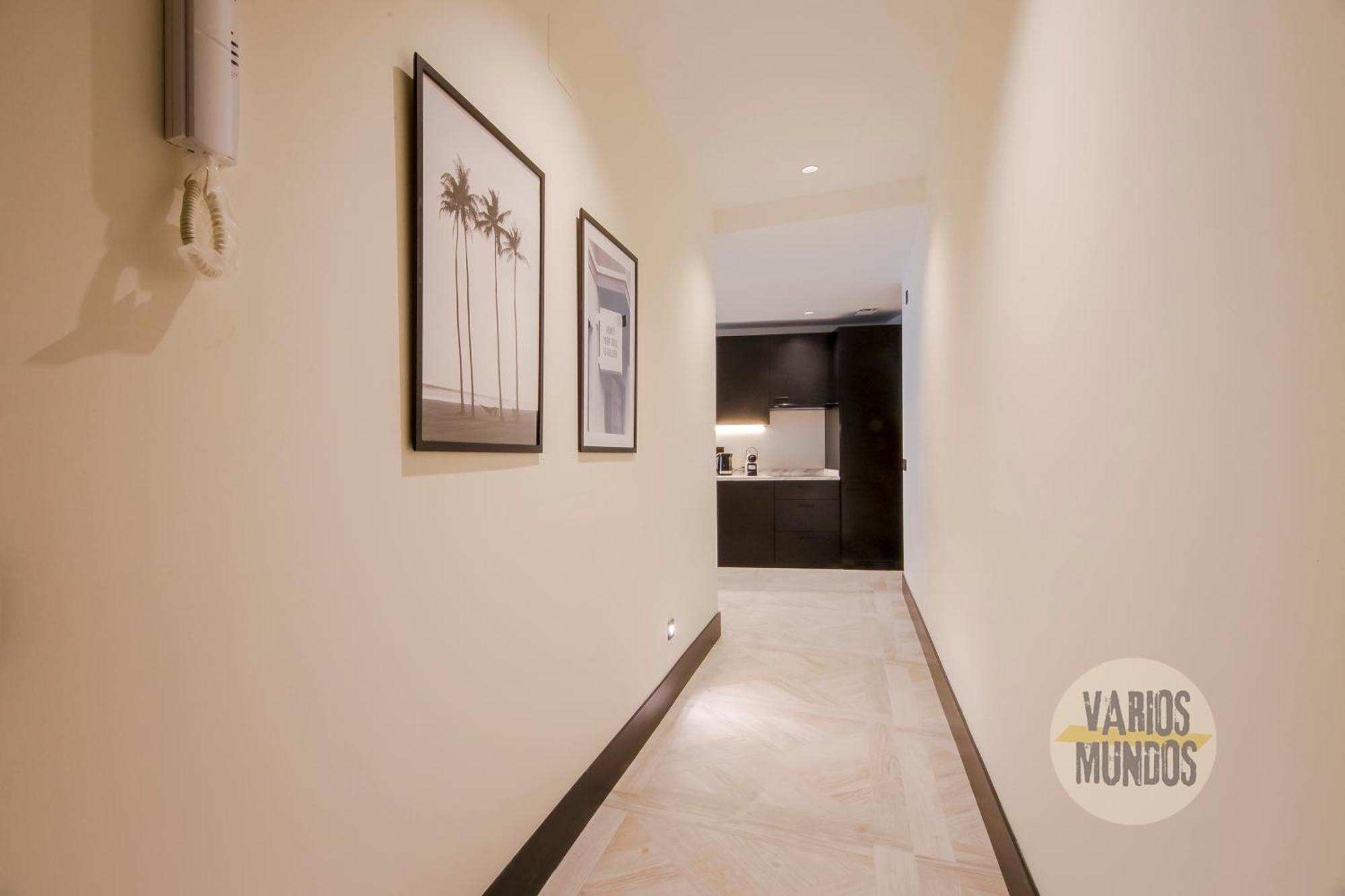 Wonderful 7 En Preciados-plaza Del Carmen E2 Appartement