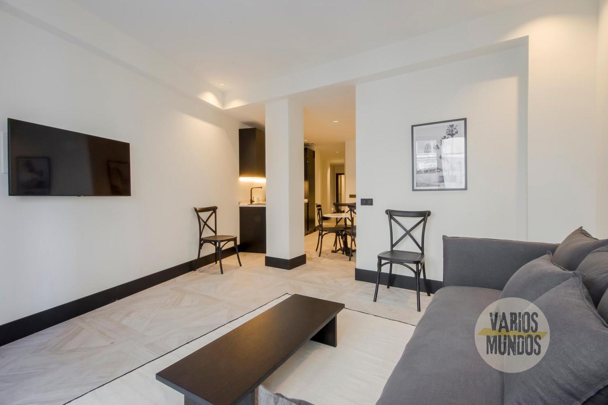 Wonderful 7 En Preciados-plaza Del Carmen E2 Appartement *