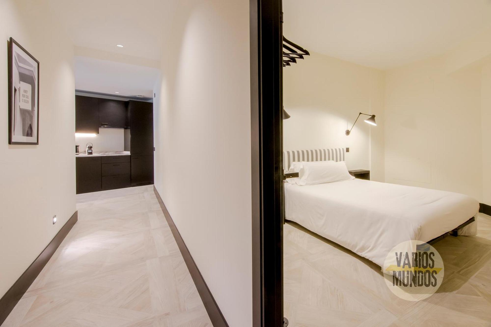 Appartement Wonderful 7 En Preciados-plaza Del Carmen E2 Madrid
