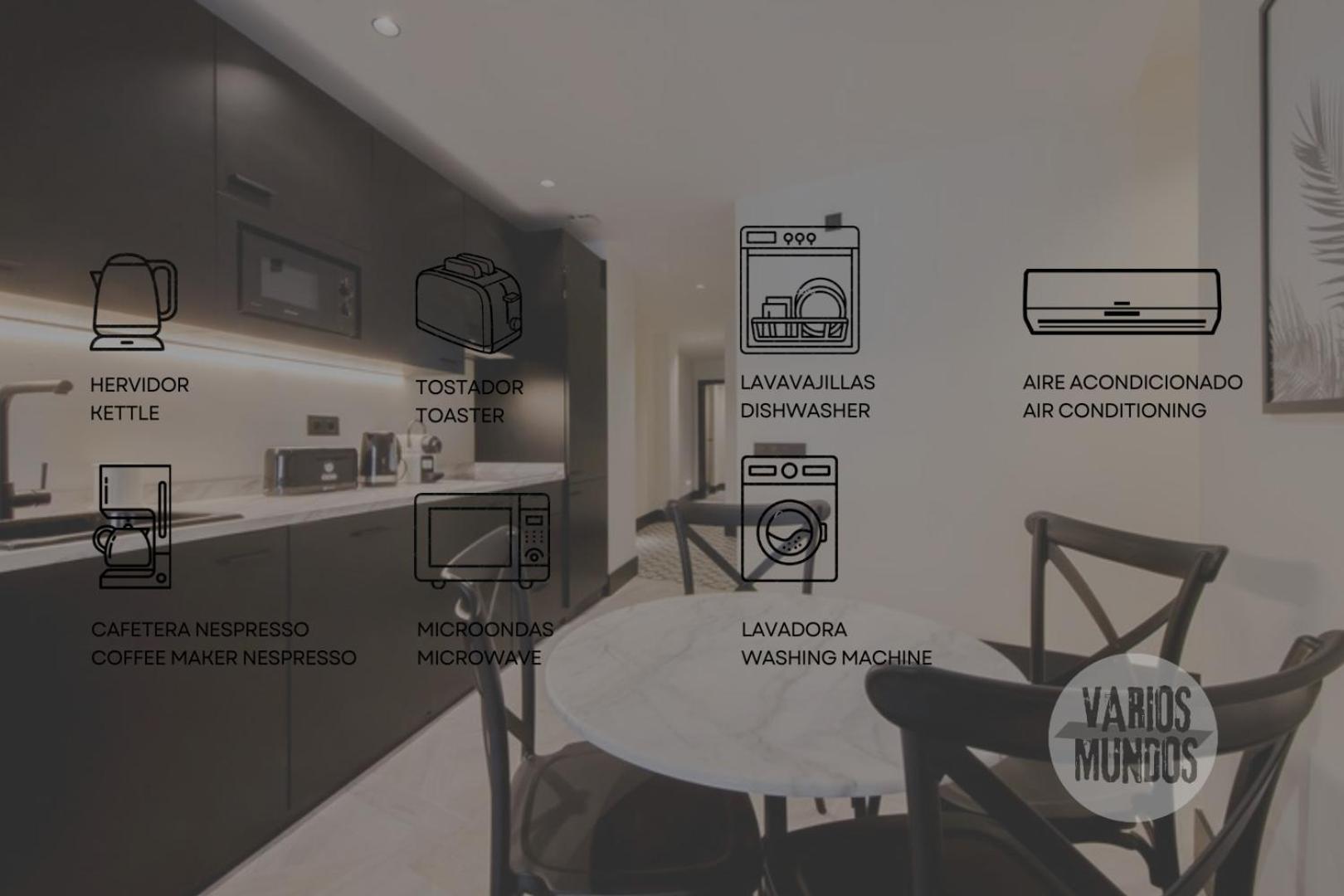 Appartement Wonderful 7 En Preciados-plaza Del Carmen E2 *