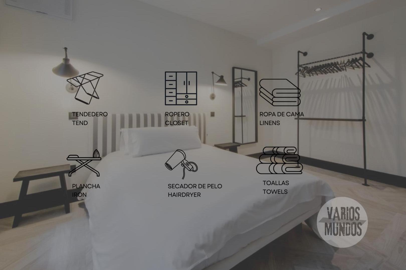 Wonderful 7 En Preciados-plaza Del Carmen E2 Appartement Madrid