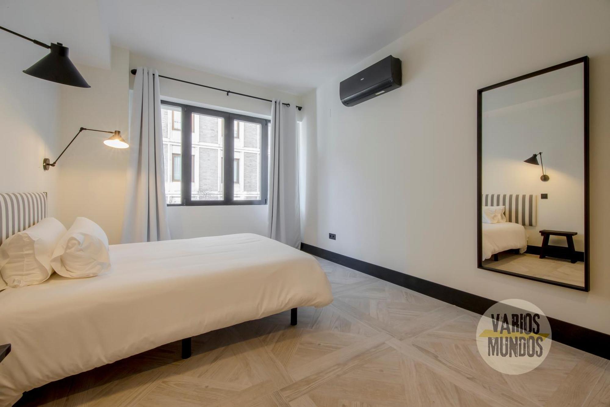 Confortable 4pax En Plaza Del Carmen-gran Via E2 Apartamento Madri