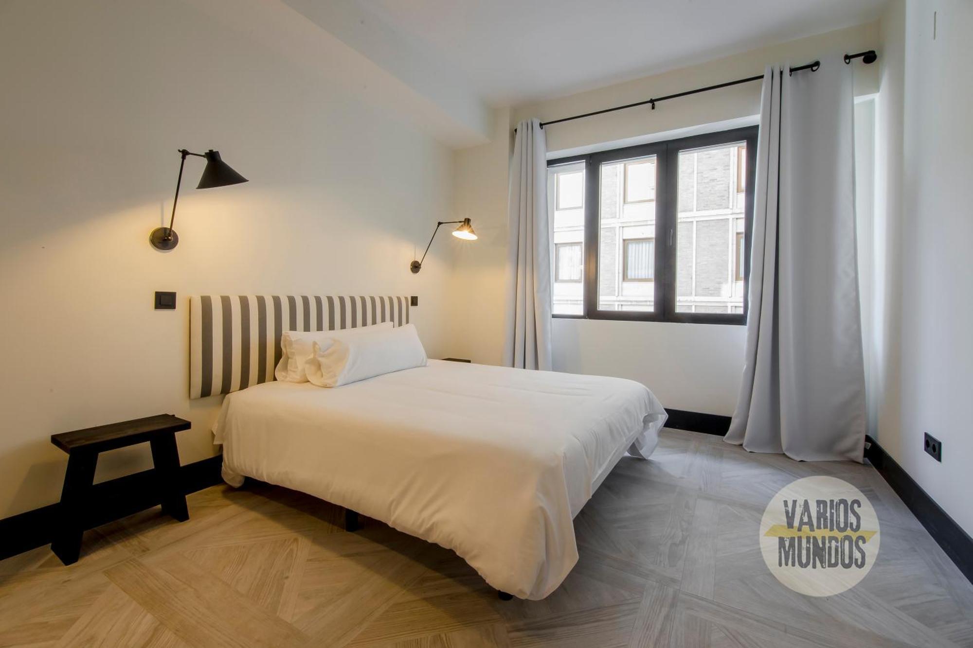 Confortable 4pax En Plaza Del Carmen-gran Via E2 Madri