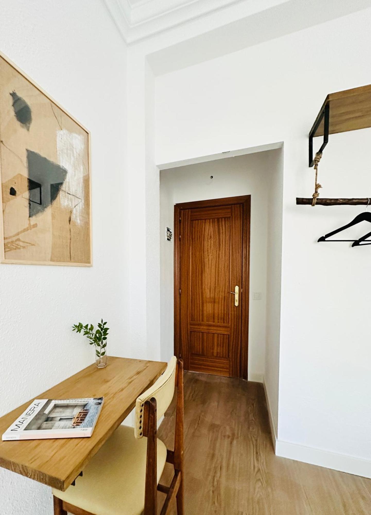 Hotel Autentic Boutique Moncloa Madri