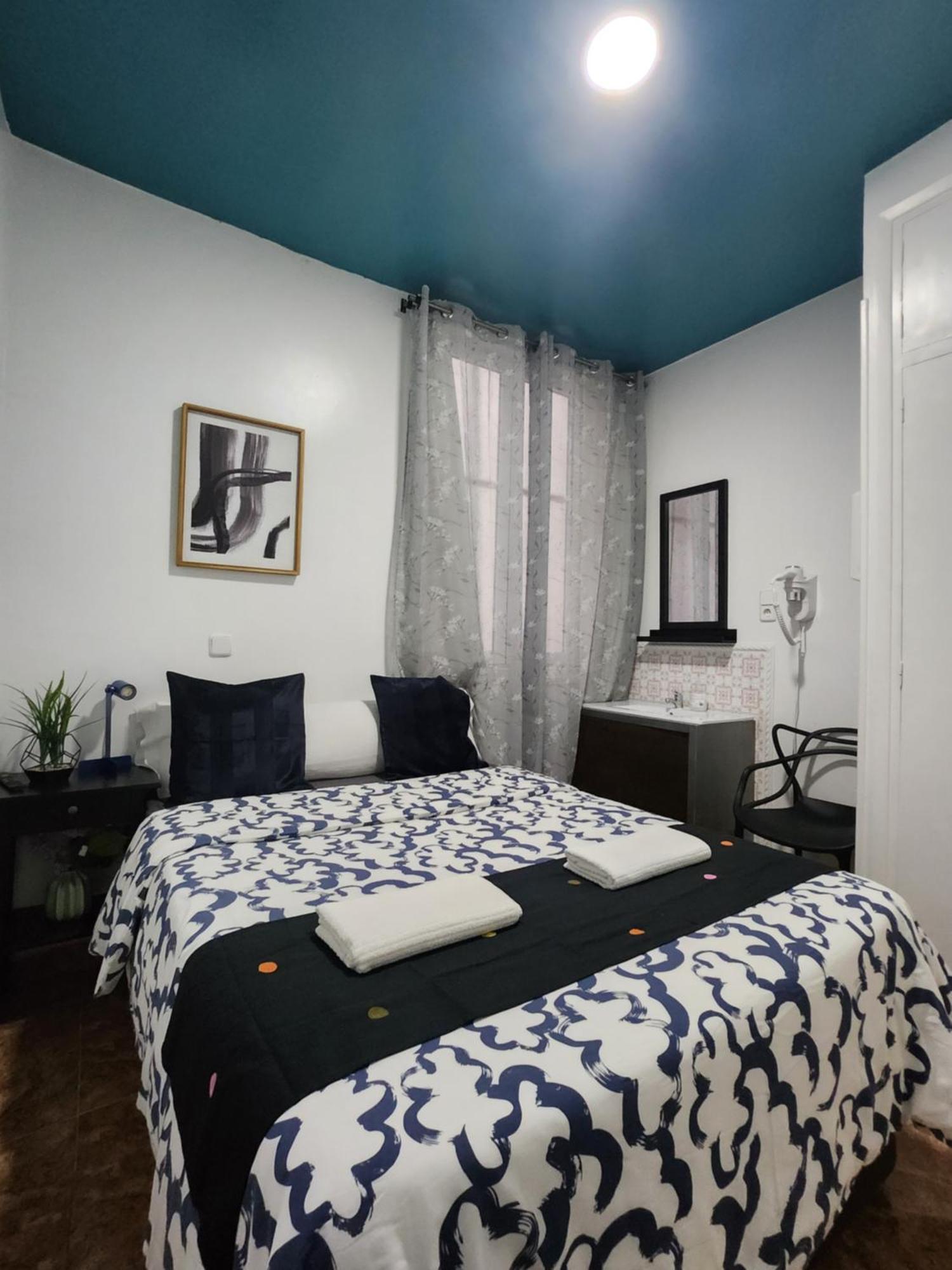 504 Guest house Madrid