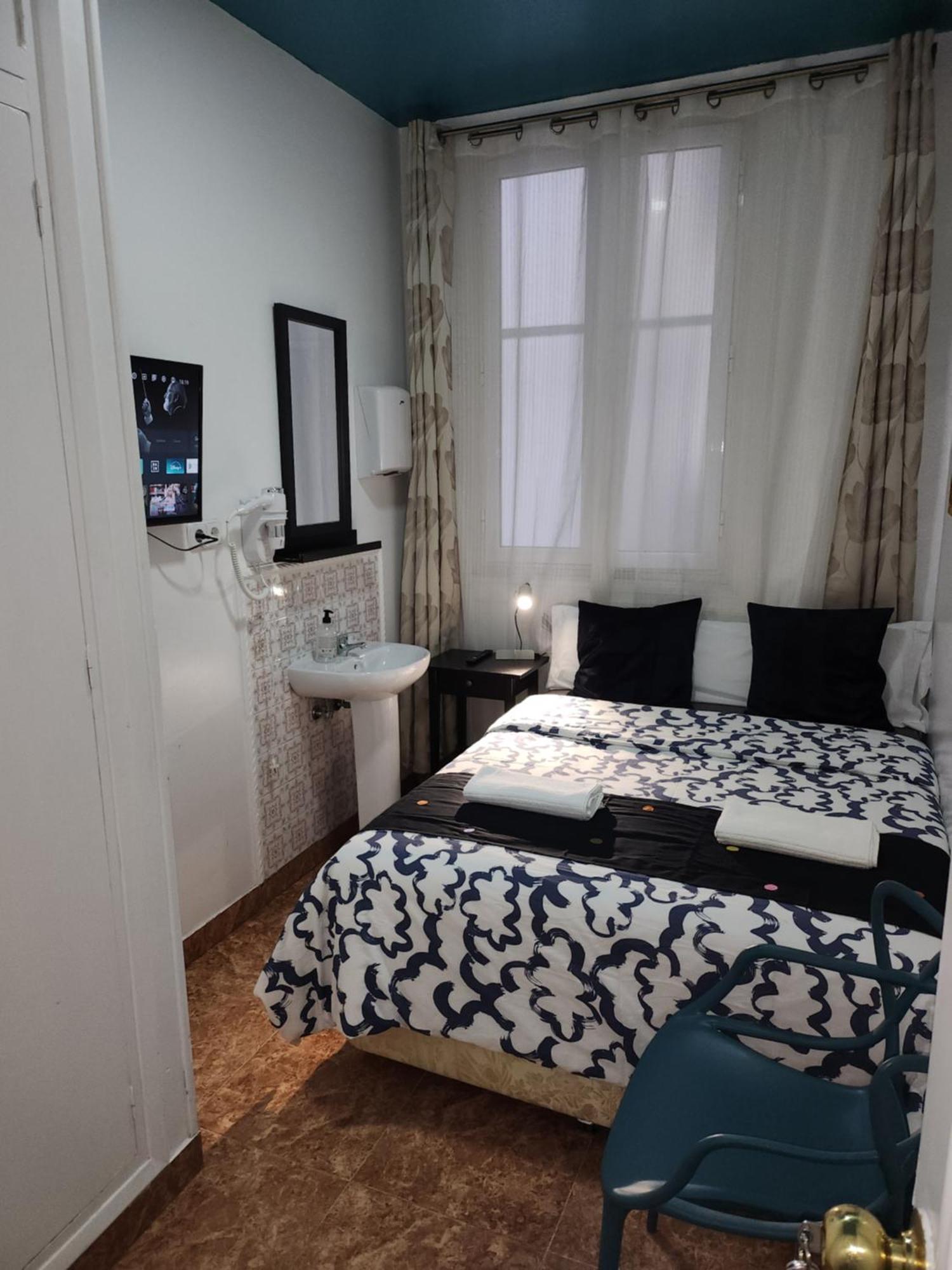 504 Guest house Madrid