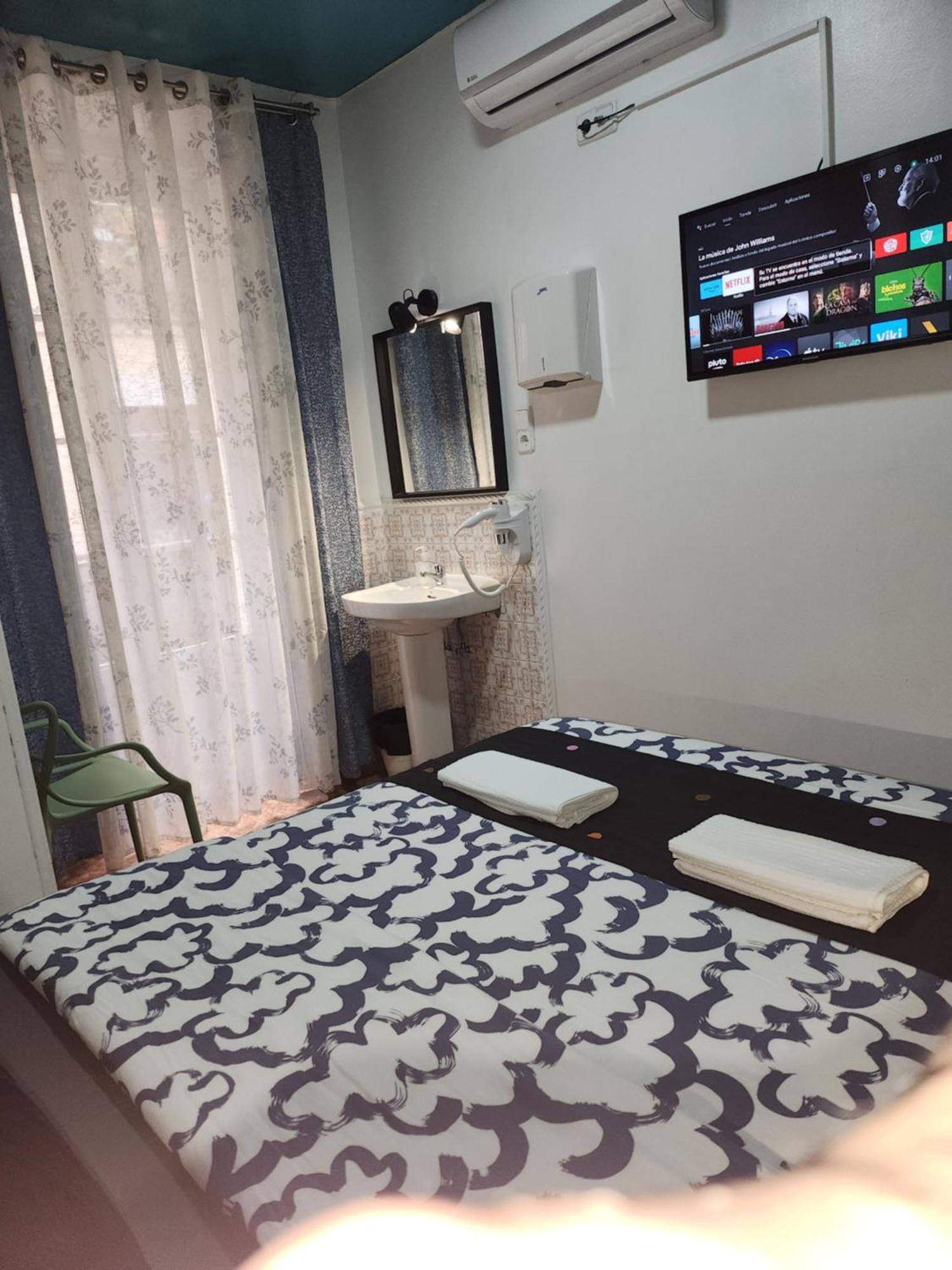 504 Guest house Madrid