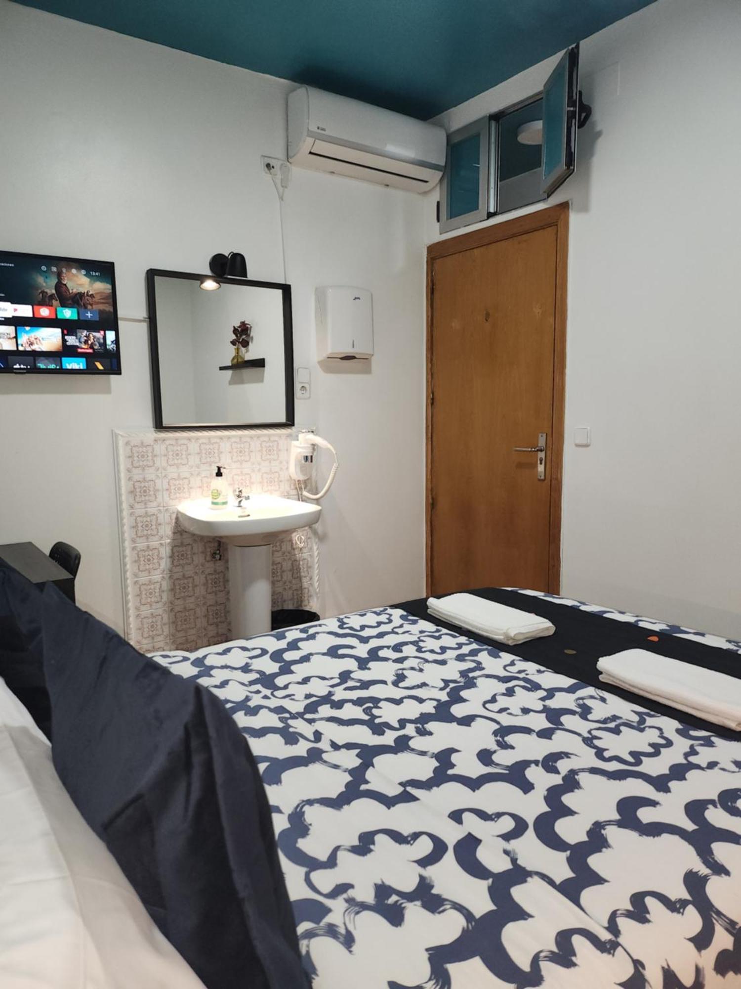 504 Guest house Madrid