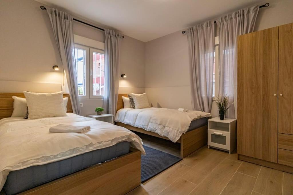 Piso Ideal Cerca Del Aeropuerto Appartement *
