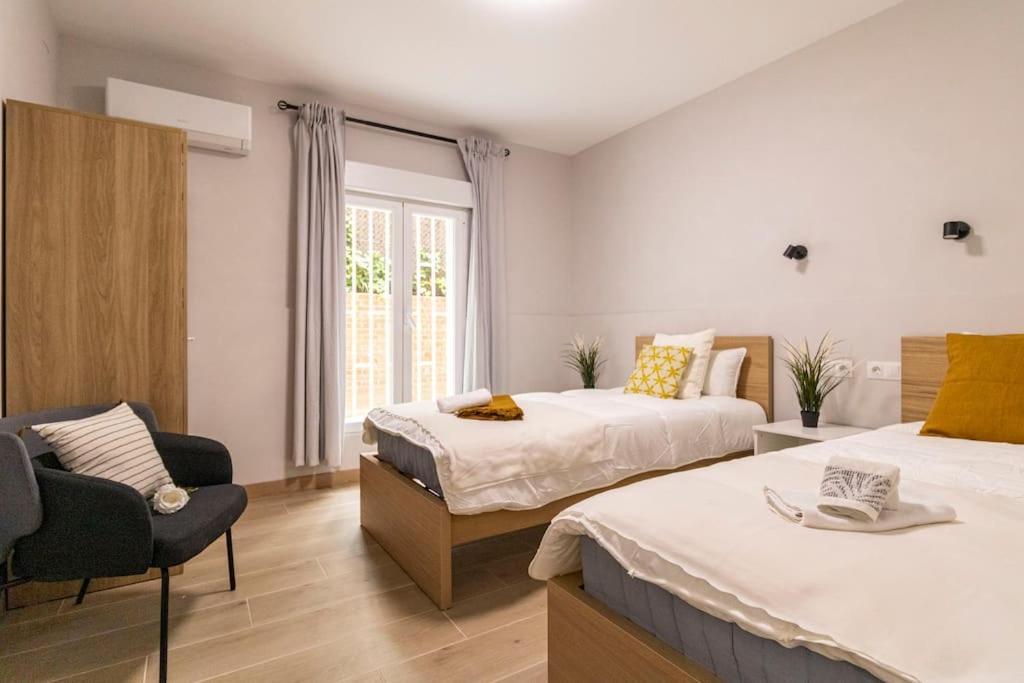 Appartement Piso Ideal Cerca Del Aeropuerto Madrid
