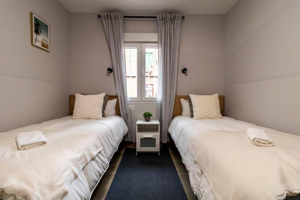 Piso Ideal Cerca Del Aeropuerto Appartement