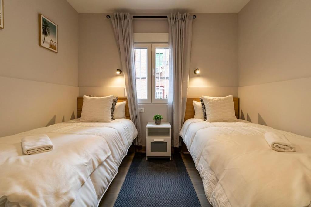 Piso Ideal Cerca Del Aeropuerto Appartement