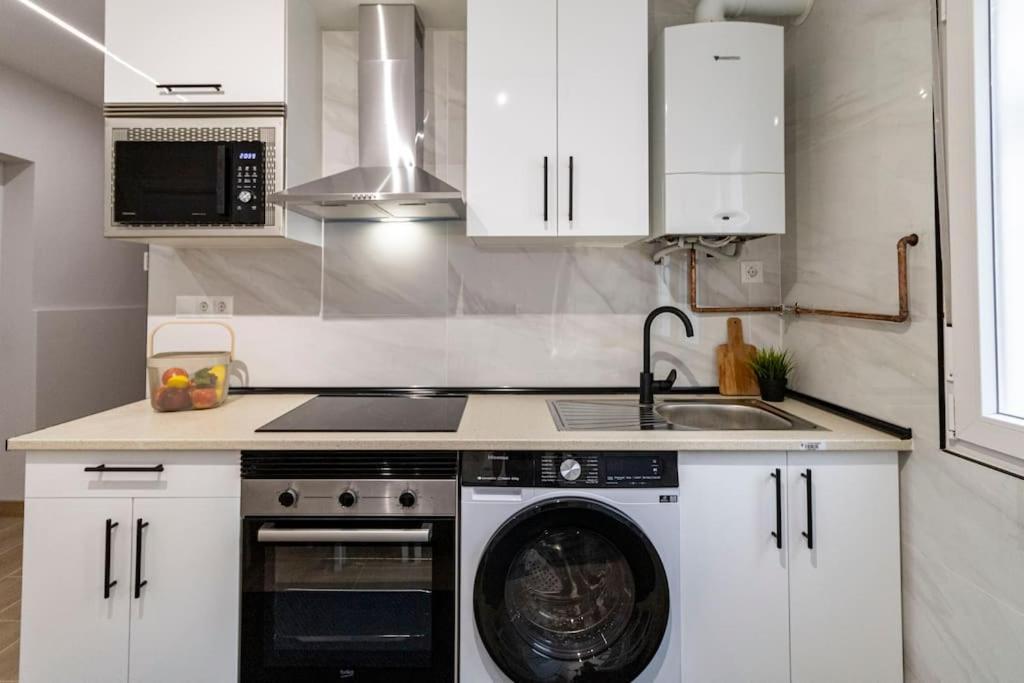 Piso Ideal Cerca Del Aeropuerto Appartement *