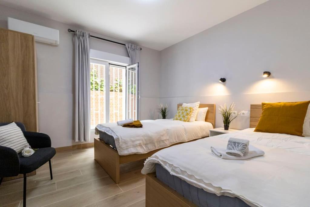Piso Ideal Cerca Del Aeropuerto Appartement Madrid