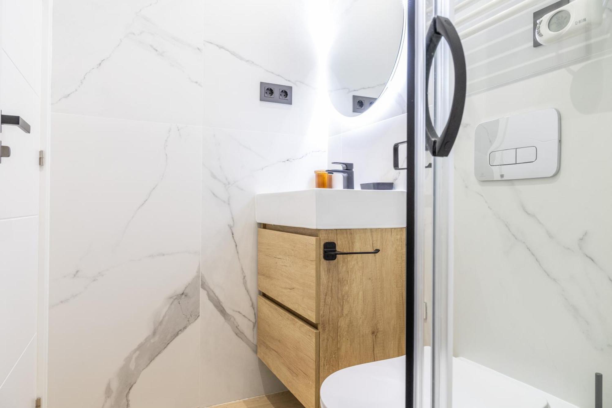Charming Malasana Appartement Madrid