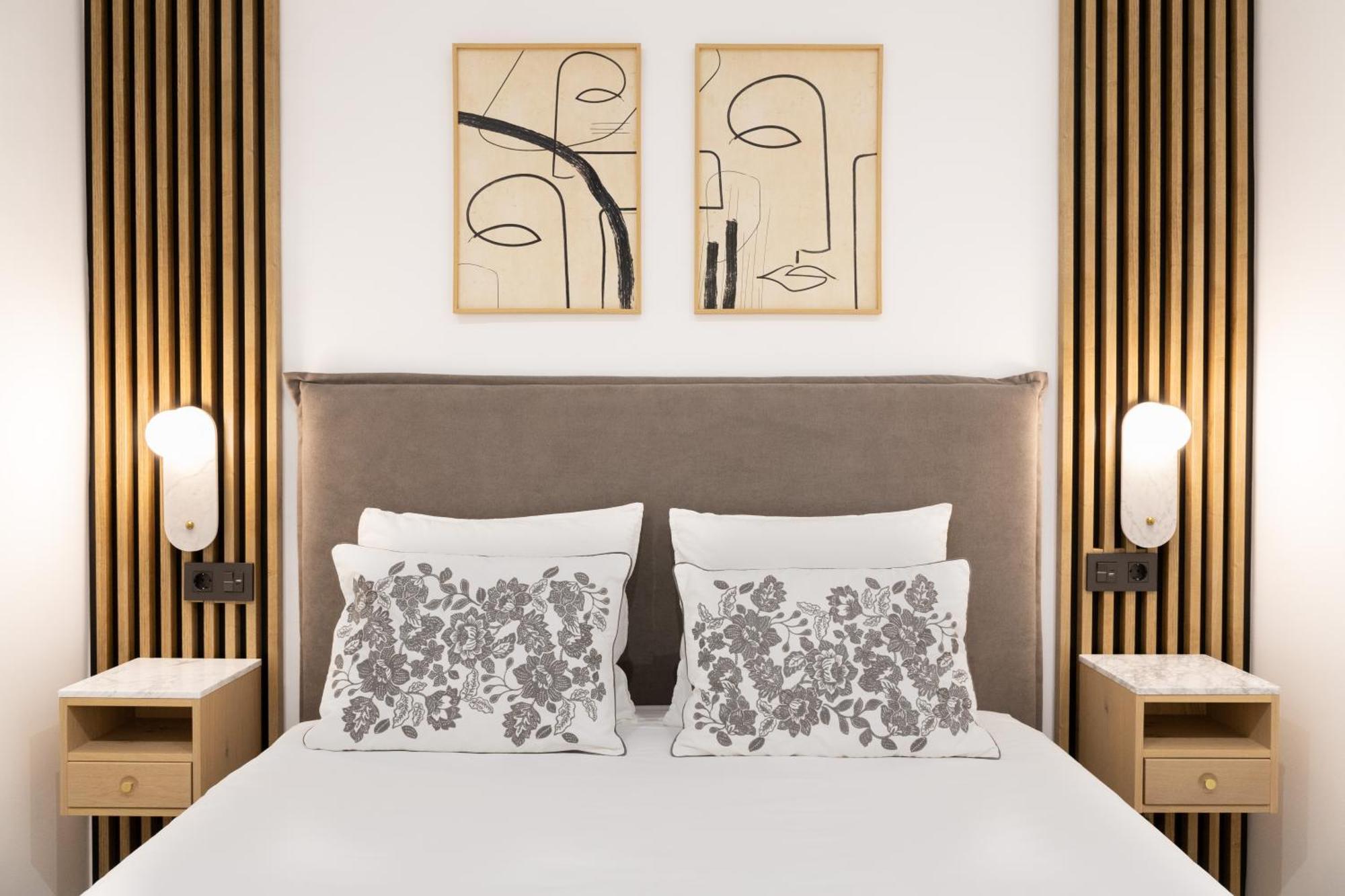 Apartamento Charming Malasana Madri