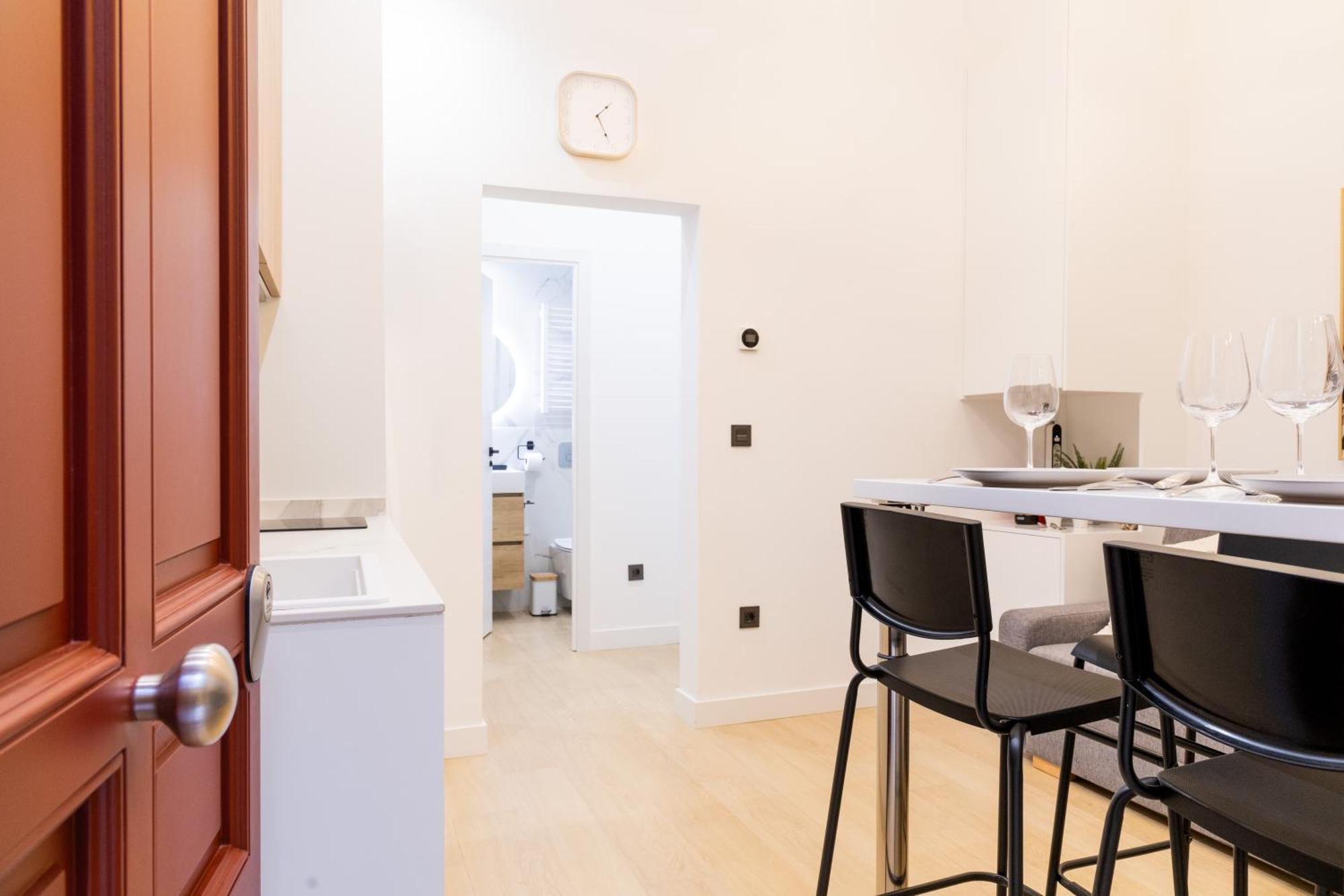 Charming Malasana Apartamento Madri
