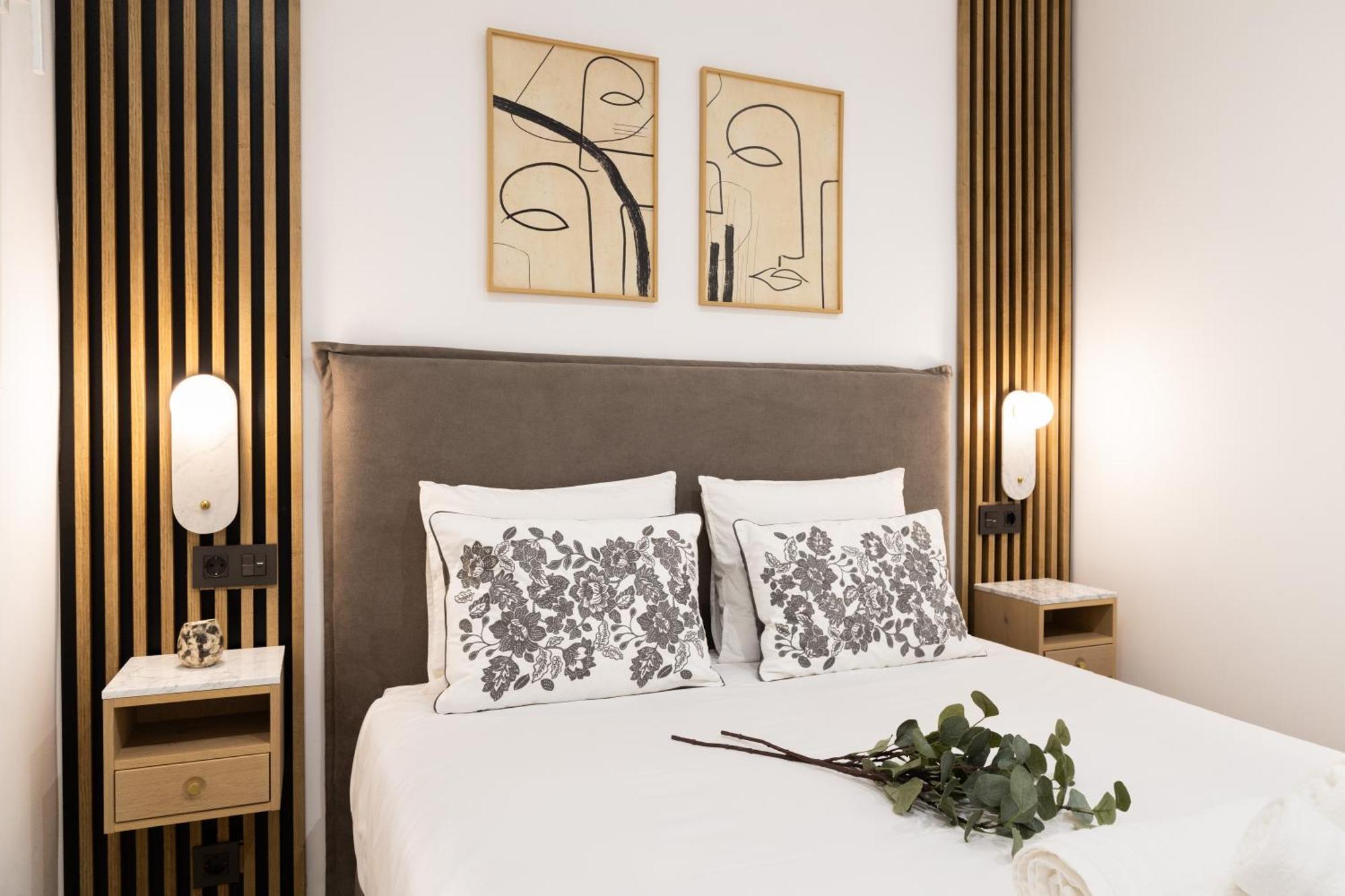 Apartamento Charming Malasana Madrid