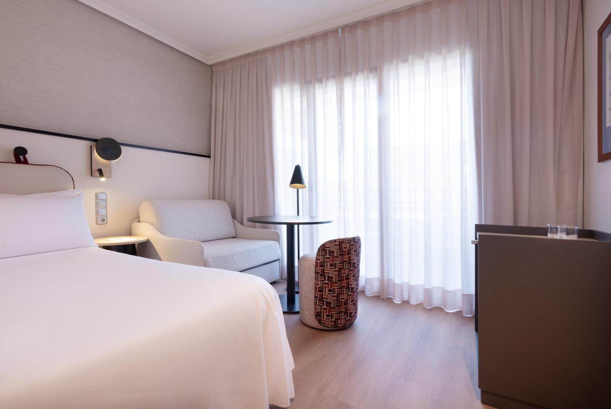 Alameda Aeropuerto, Affiliated By Melia 4* Madri