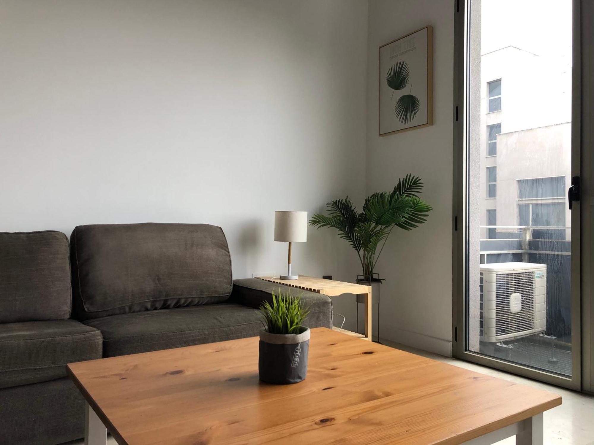 Apartment Criteriahome! Nice&easy Madrid