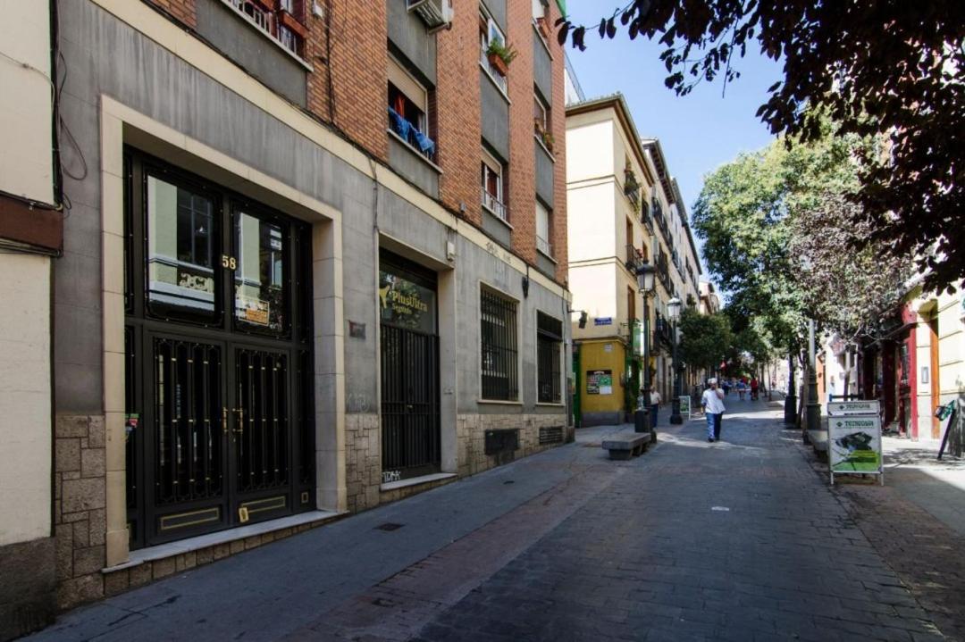Appartement Huertas, 58 Madrid