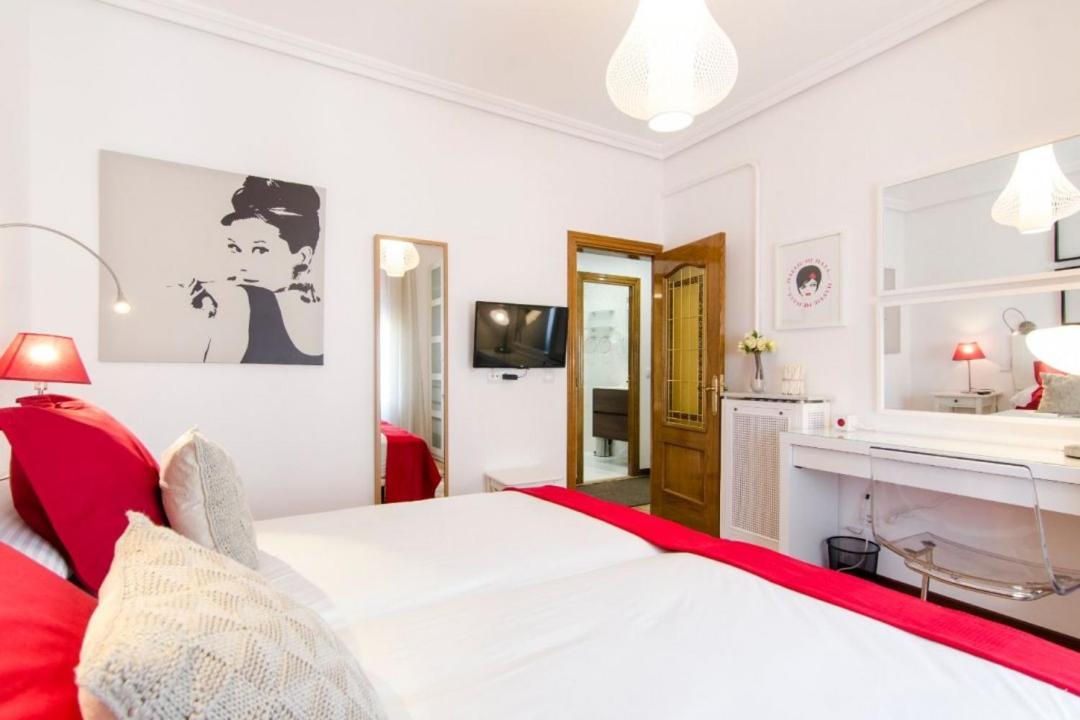 Huertas, 58 Appartement