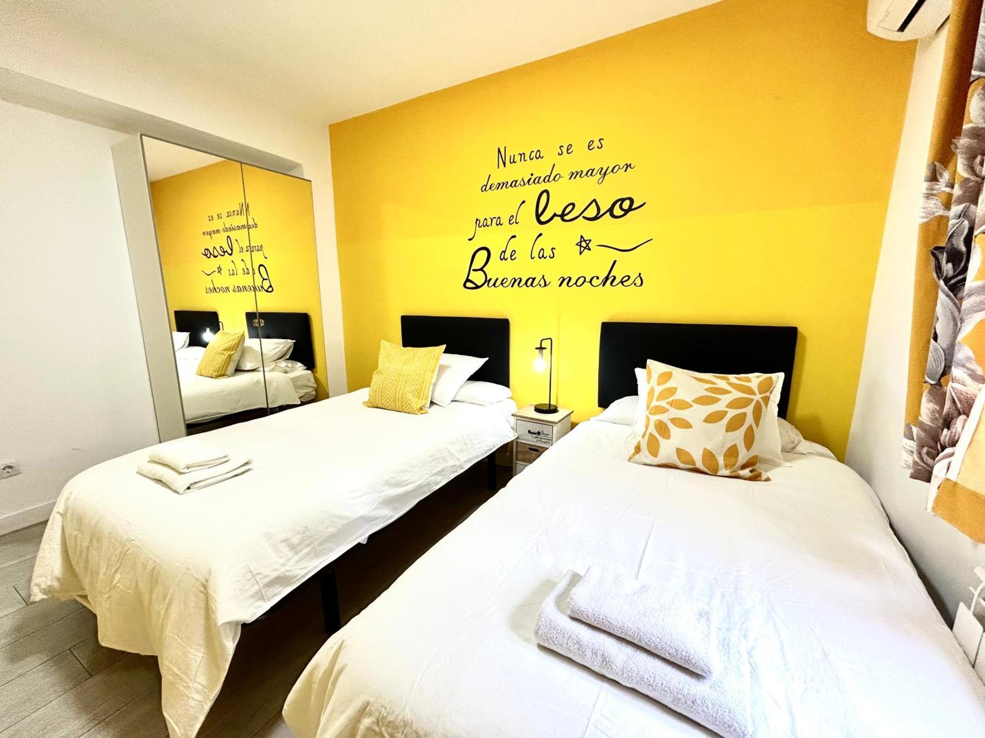 Appartamento Ever House - Alcala Brisa Gran Terraza Rooftop Madrid