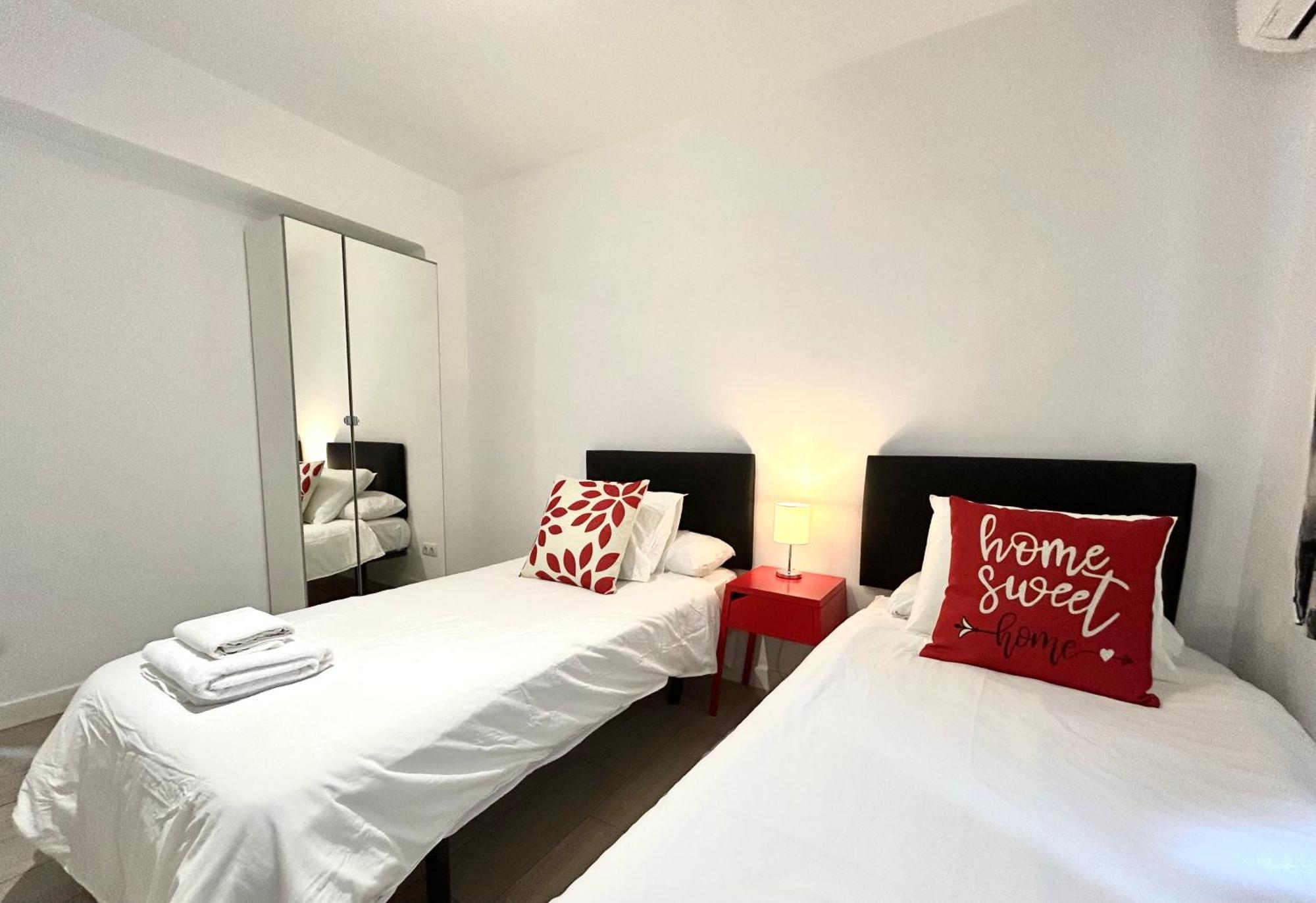 Ever House - Alcala Aire Gran Terraza Rooftop Apartment *