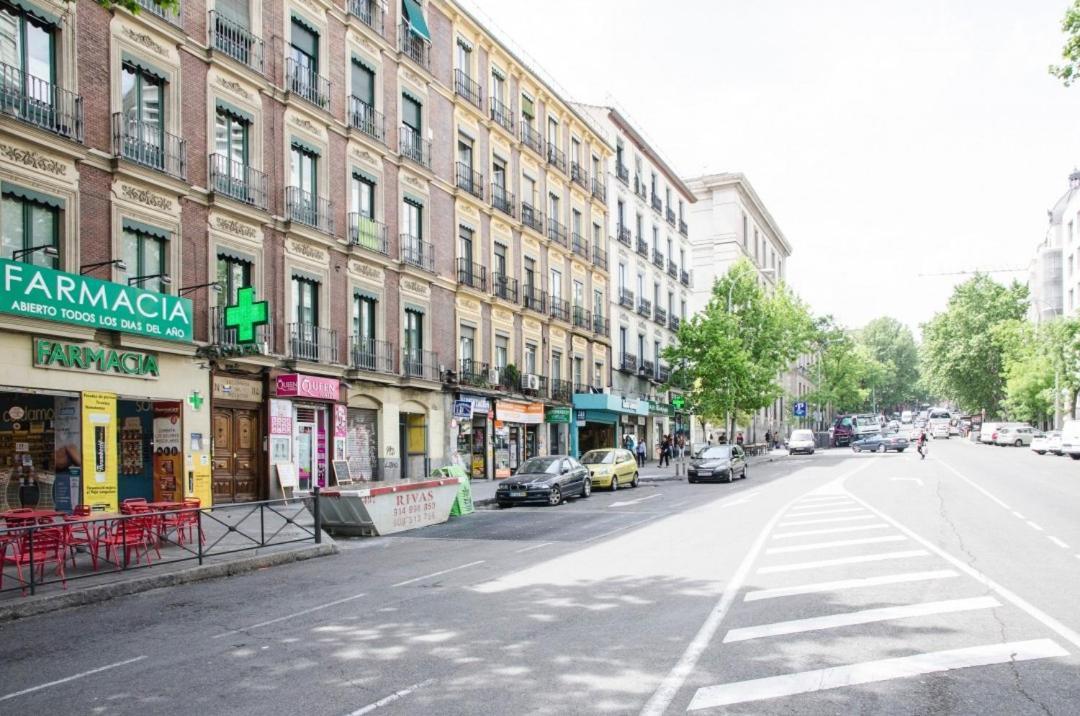 Appartement Minty - Atocha 4 Bd Madrid