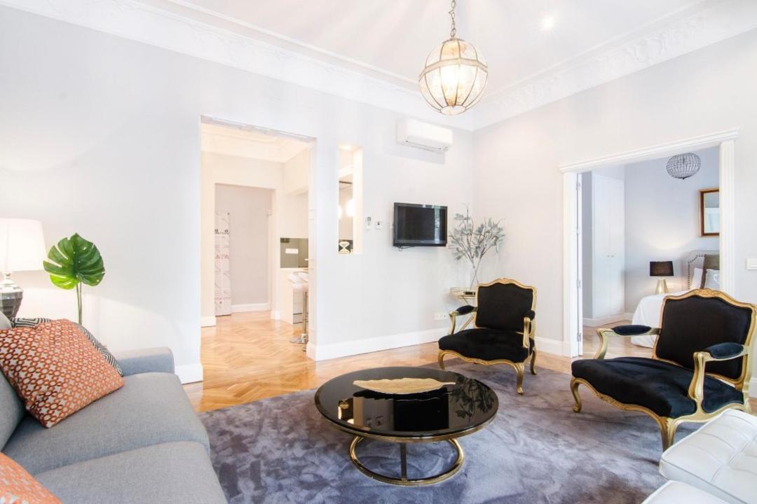 Appartement Minty - Atocha 4 Bd Madrid