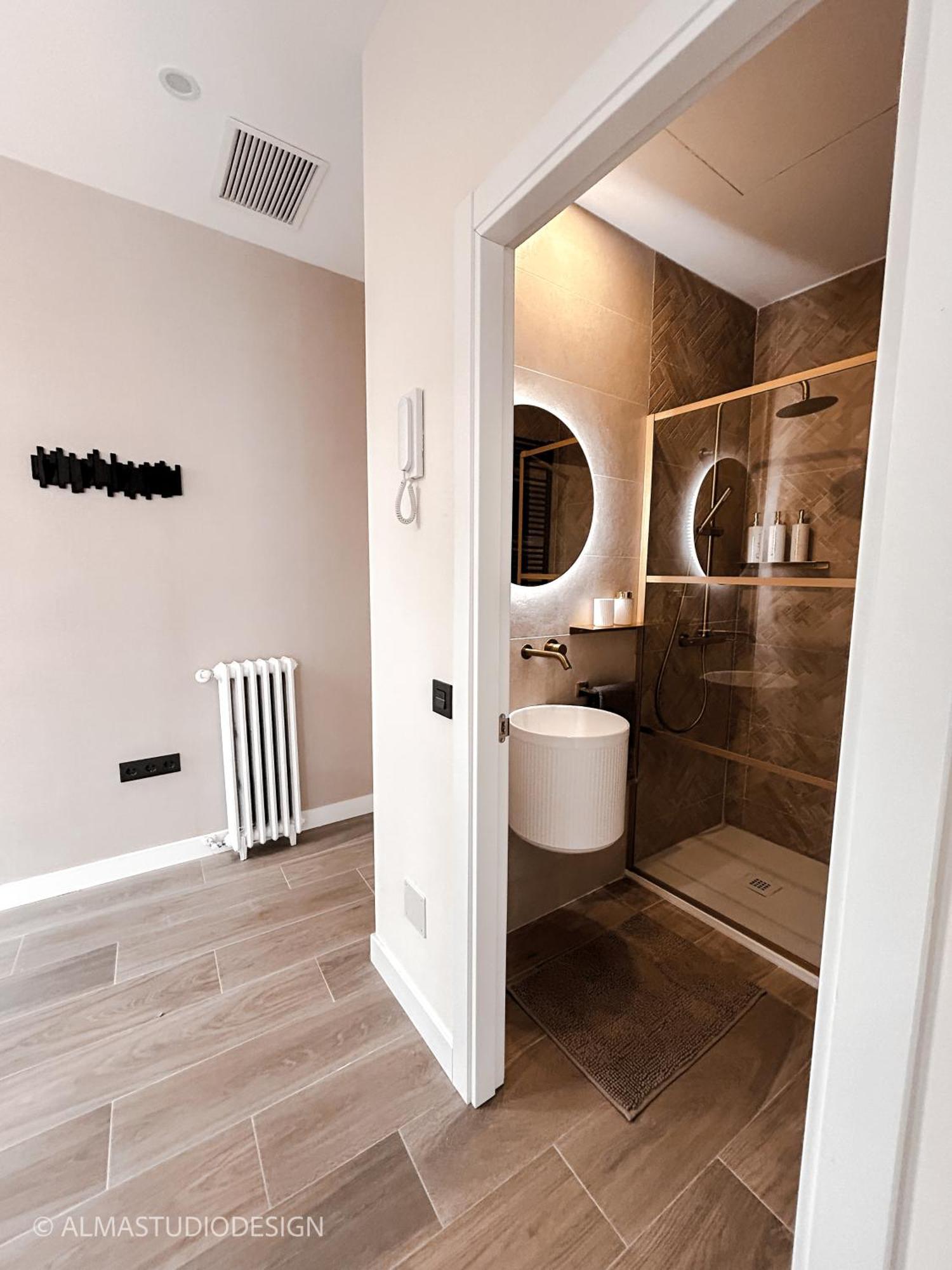 Appartement Luxe At The Clouds Of Madrid! Atico C Fuencarral Madrid