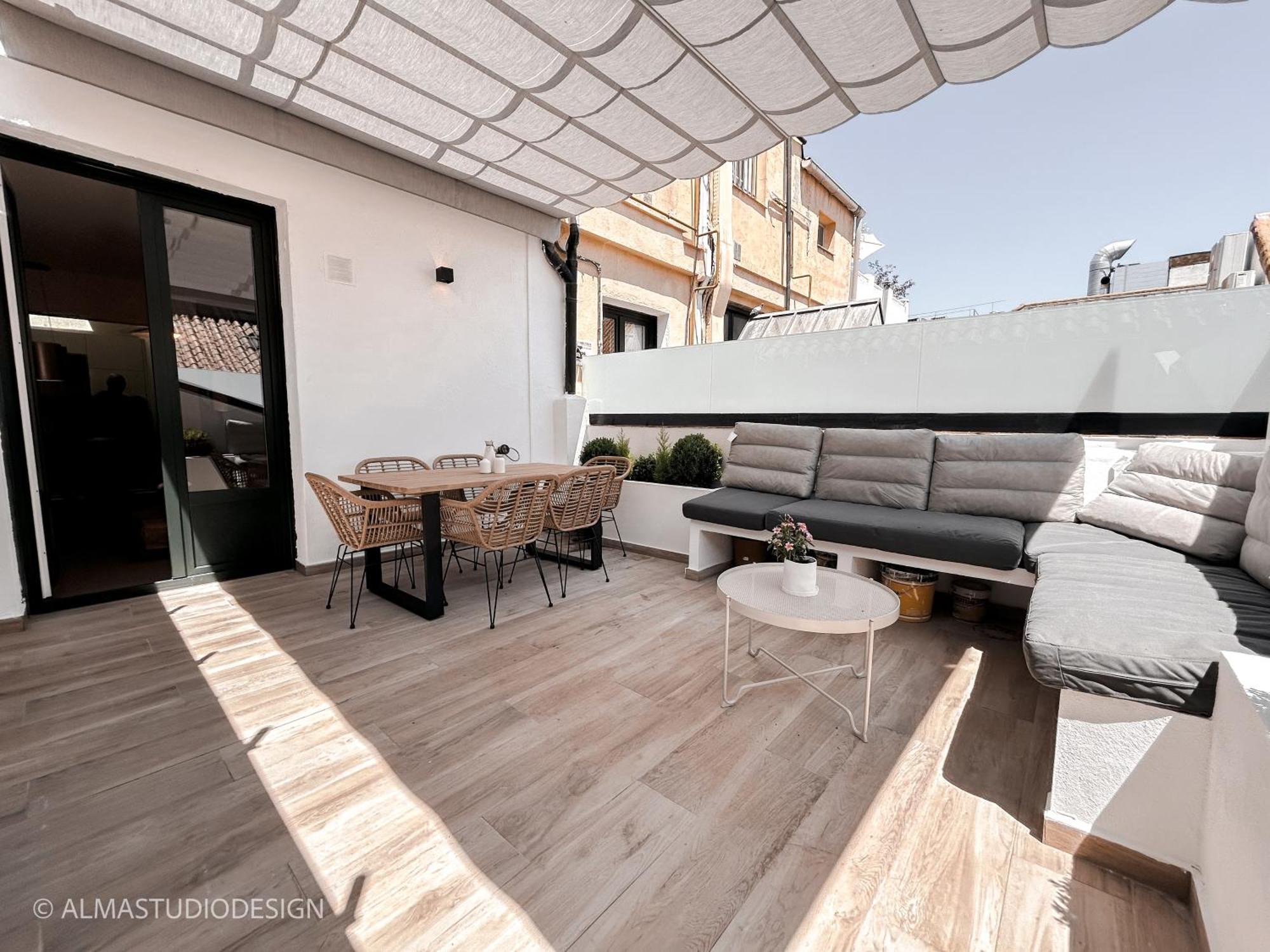 Luxe At The Clouds Of Madrid! Atico C Fuencarral