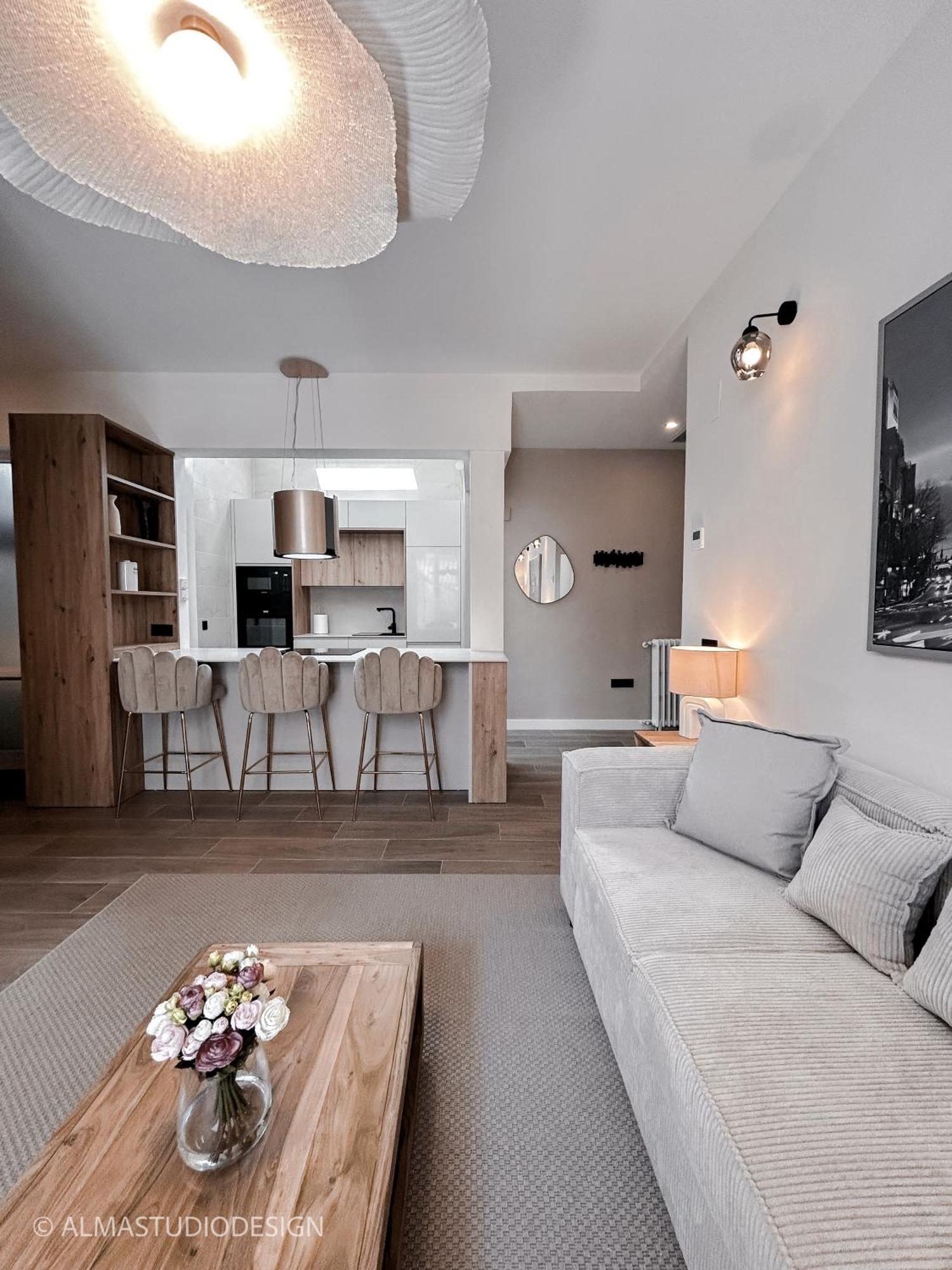 Appartement Luxe At The Clouds Of Madrid! Atico C Fuencarral