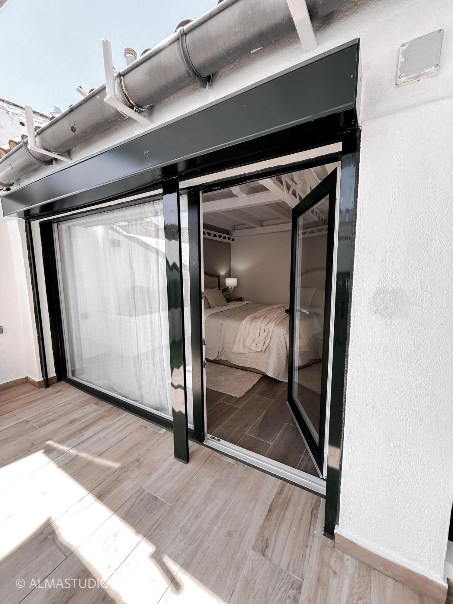 Appartement Luxe At The Clouds Of Madrid! Atico C Fuencarral Madrid