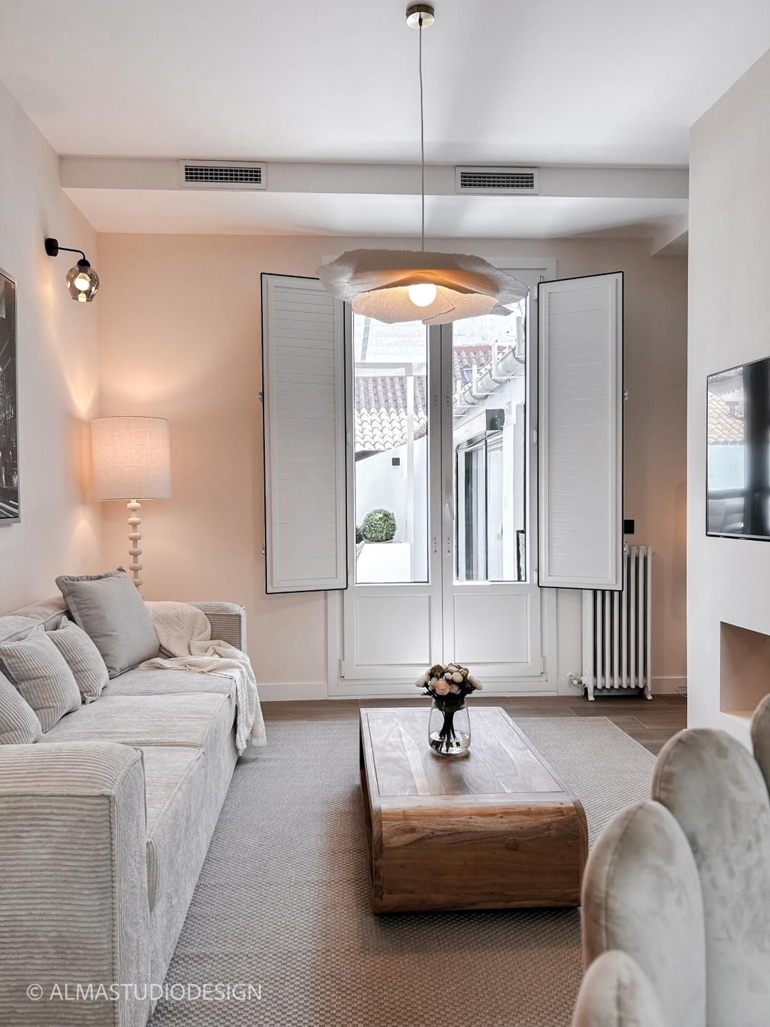 Luxe At The Clouds Of Madrid! Atico C Fuencarral Appartement