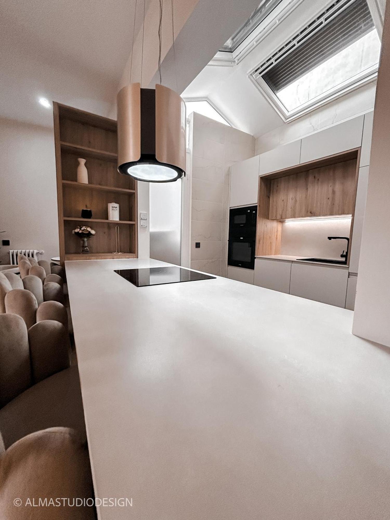 Appartement Luxe At The Clouds Of Madrid! Atico C Fuencarral Madrid
