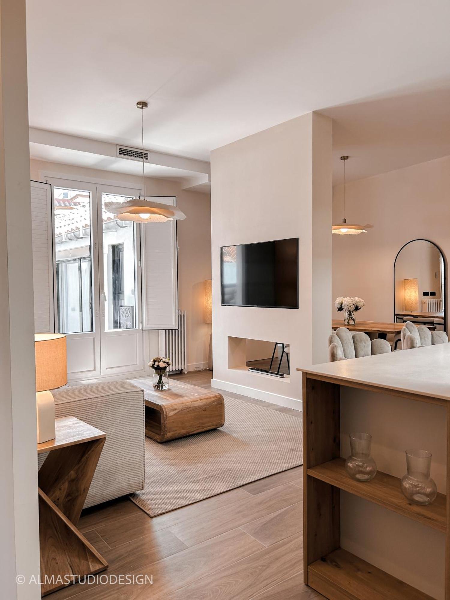 Luxe At The Clouds Of Madrid! Atico C Fuencarral Madrid