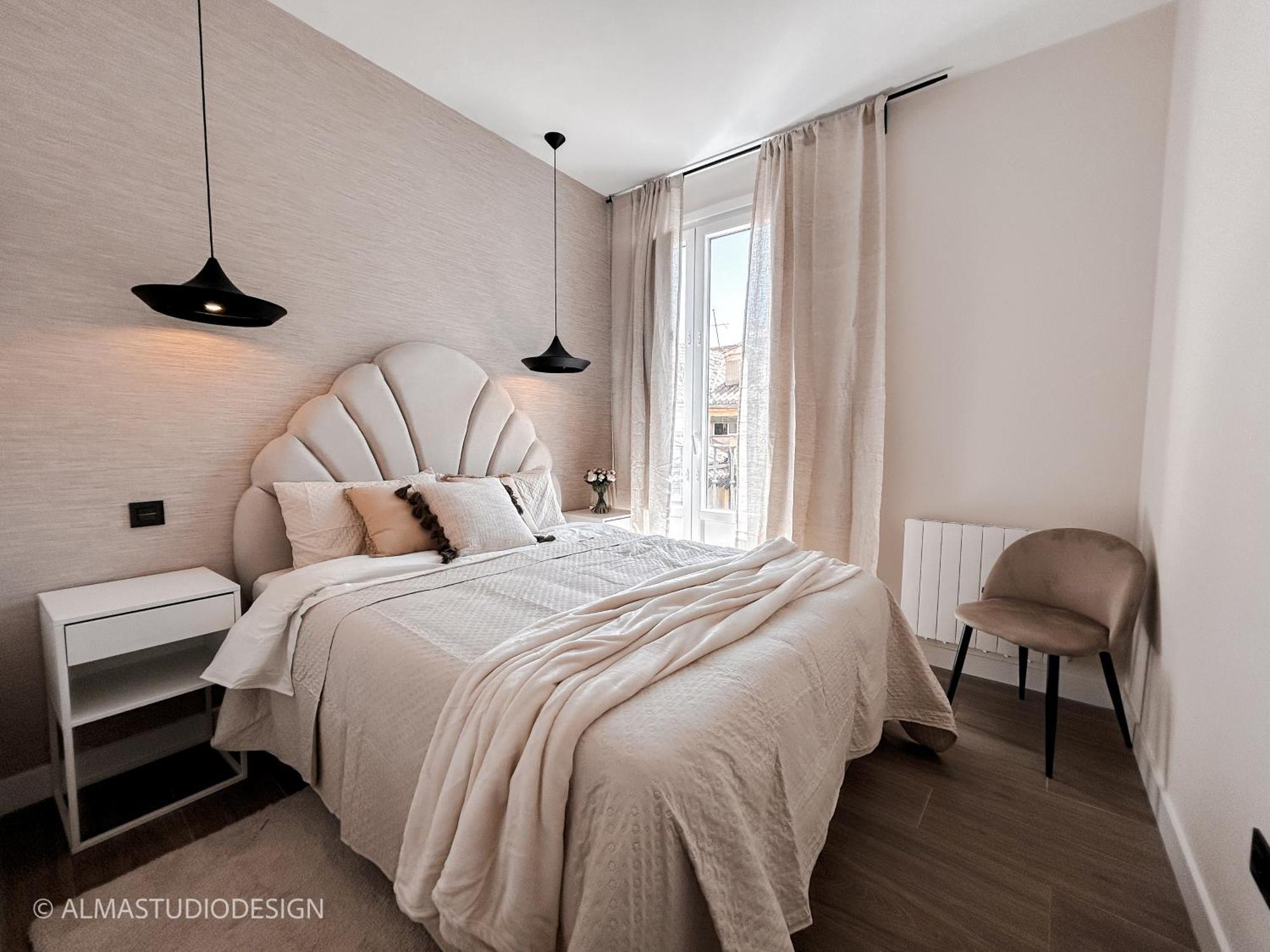 Luxe At The Clouds Of Madrid! Atico C Fuencarral * Madrid