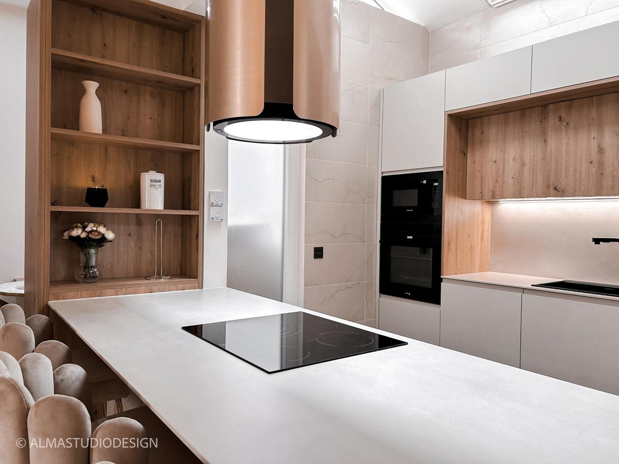 Luxe At The Clouds Of Madrid! Atico C Fuencarral Appartement Madrid